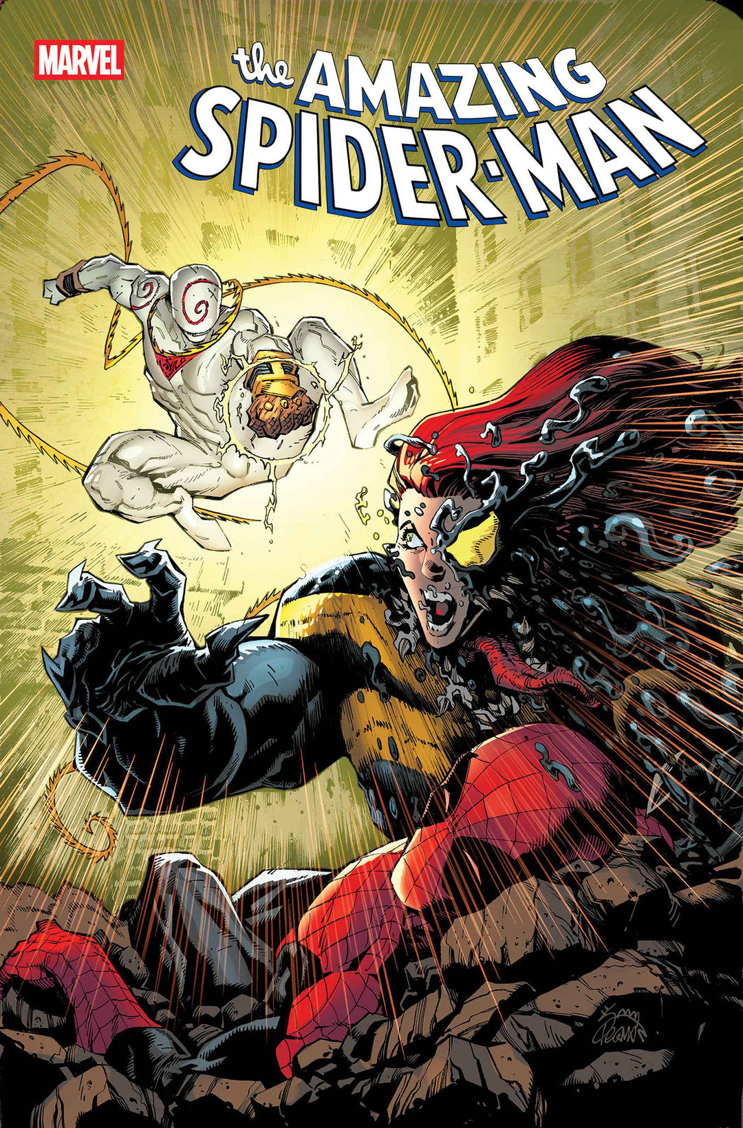 Amazing Spider-Man (2025) #26 [Death Spiral Pt. 7]