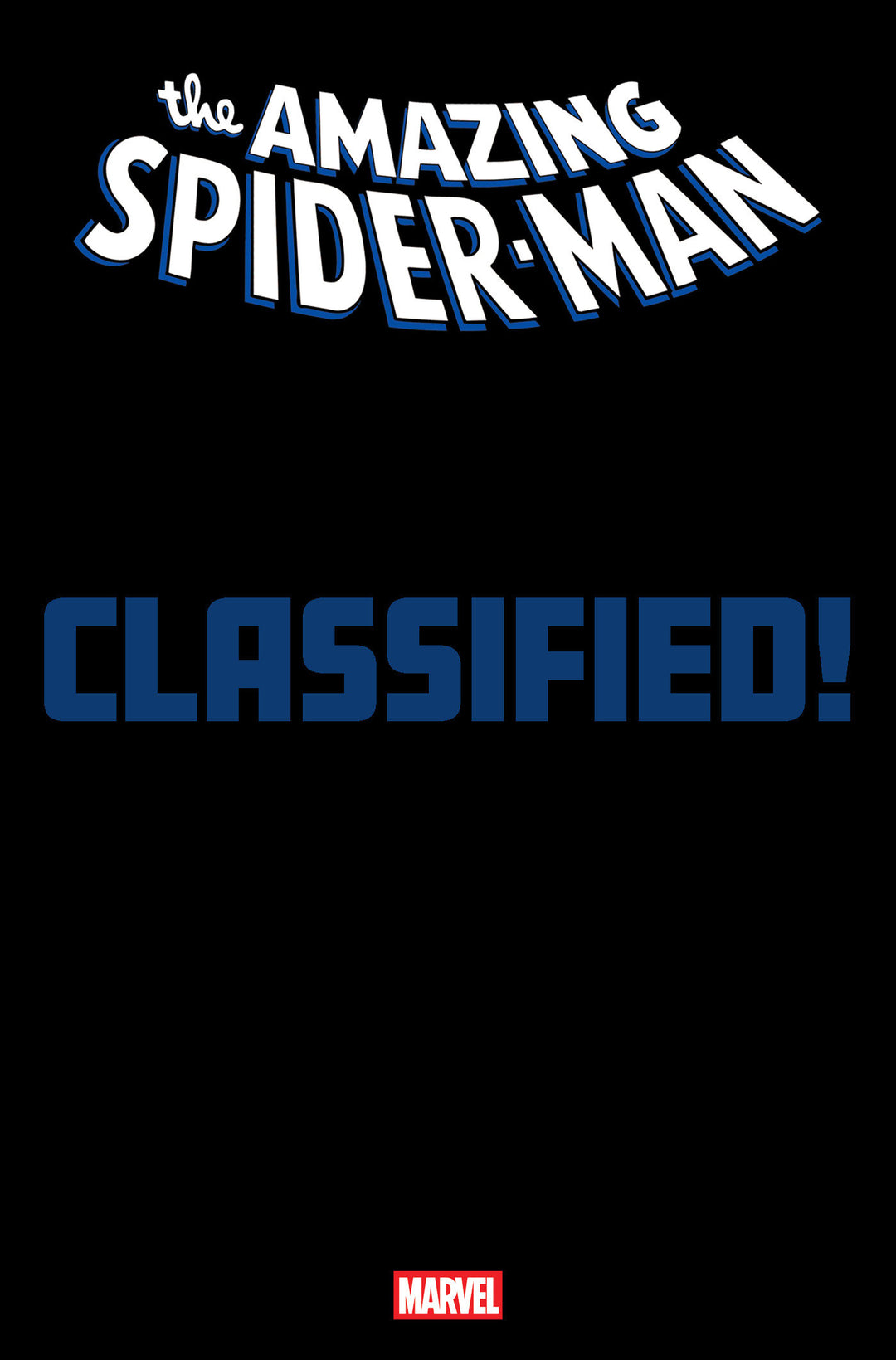 Amazing Spider-Man (2025) #30 Variant (1:50) Classified Artist Magic The Gathering Full Art Virgin Edition