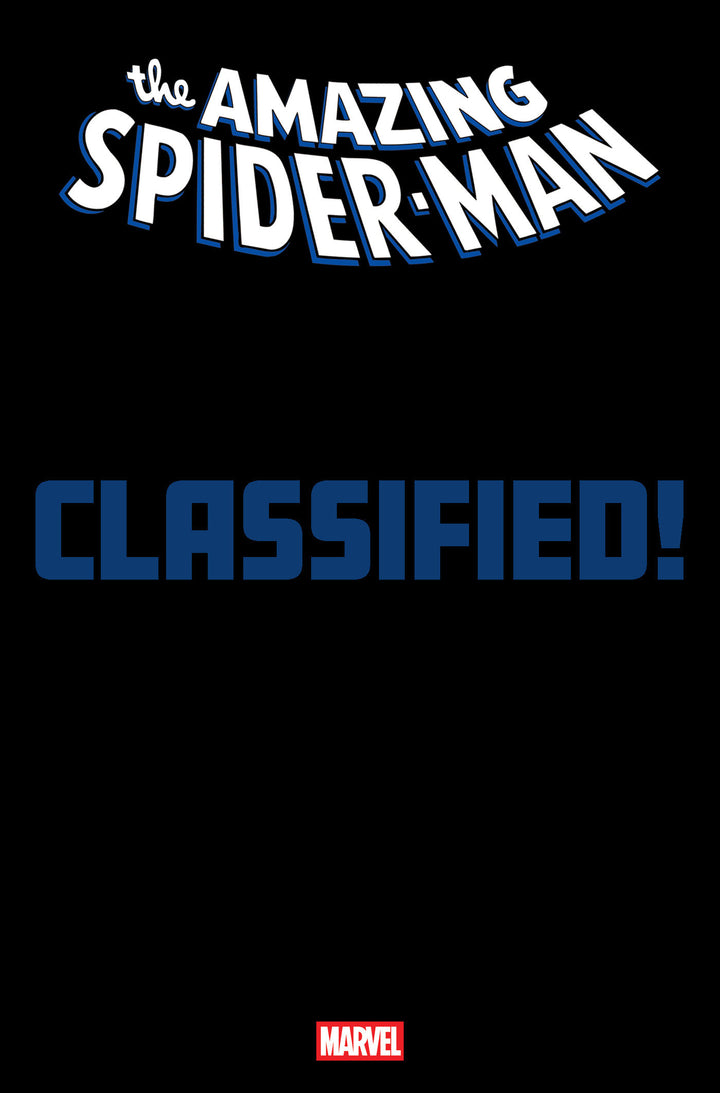 Amazing Spider-Man (2025) #30 Variant (1:50) Classified Artist Magic The Gathering Full Art Virgin Edition