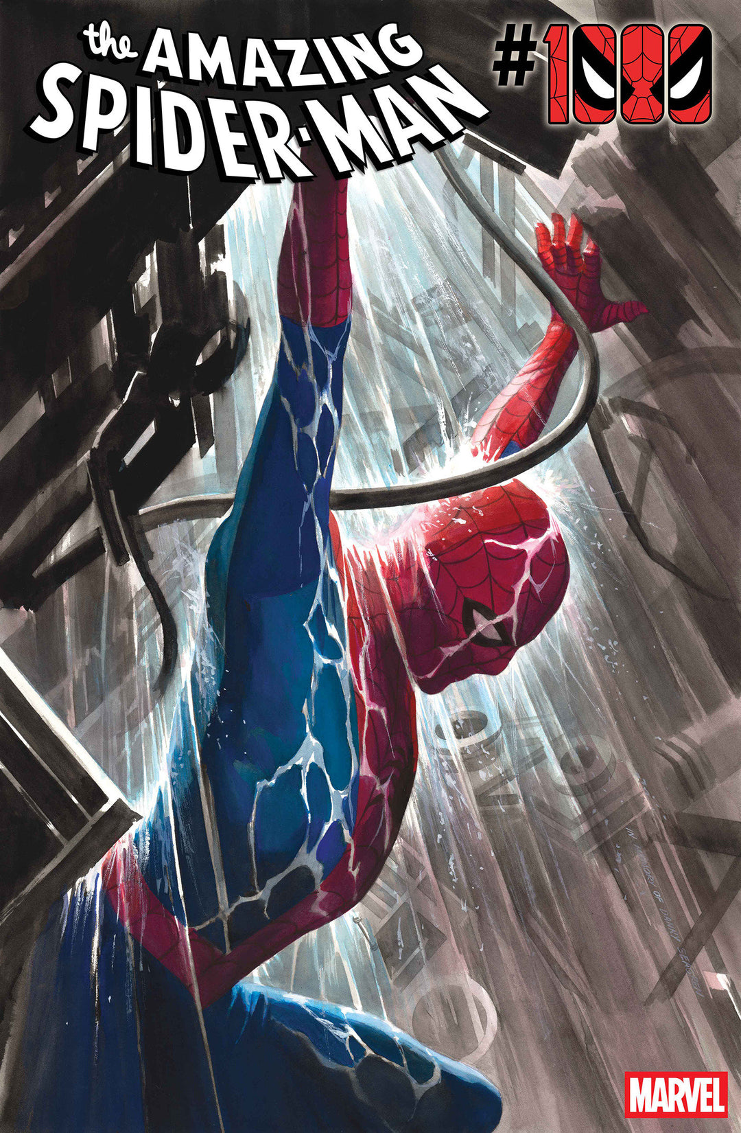 Amazing Spider-Man #1000 Alex Ross Variant (Pre-Order)