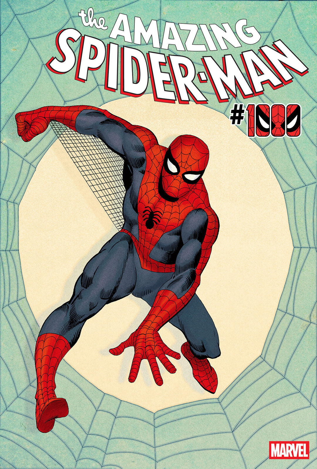 Amazing Spider-Man #1000 Steve Ditko Variant (Pre-Order)