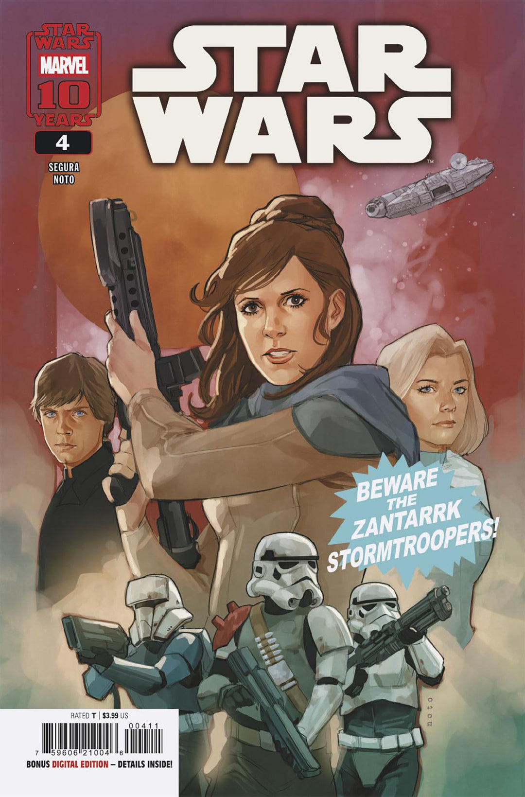 Star Wars (2025) #4