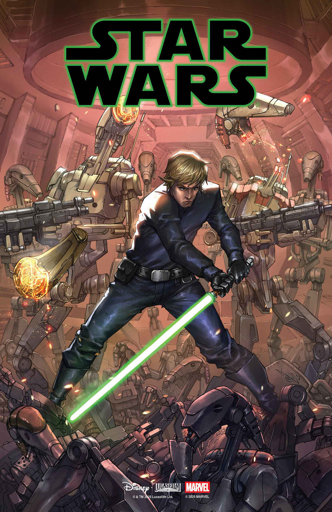 Star Wars (2025) #5 Alan Quah Variant