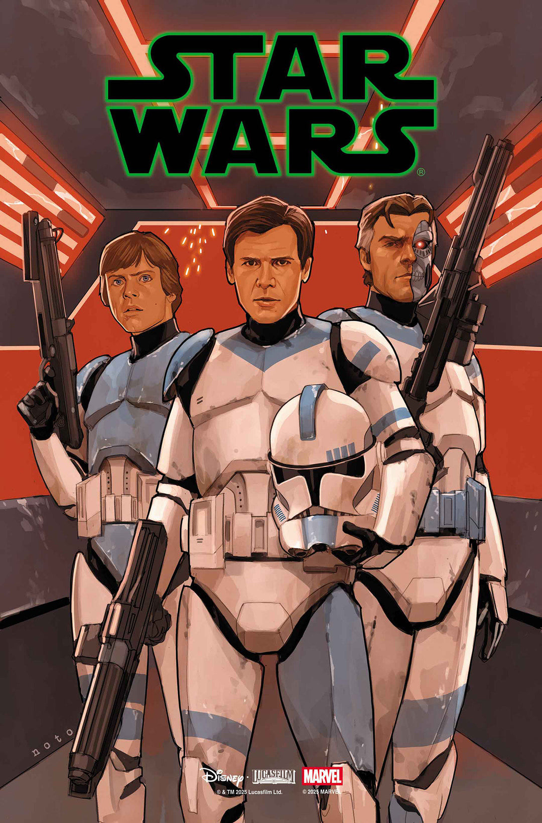 Star Wars (2025) #6