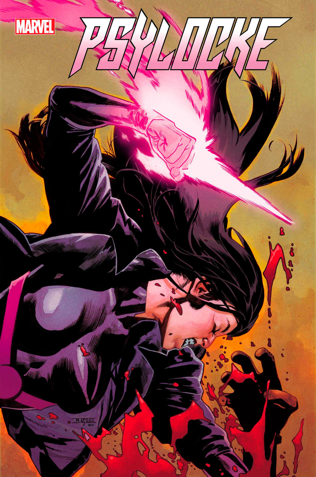 Psylocke (2025) #2