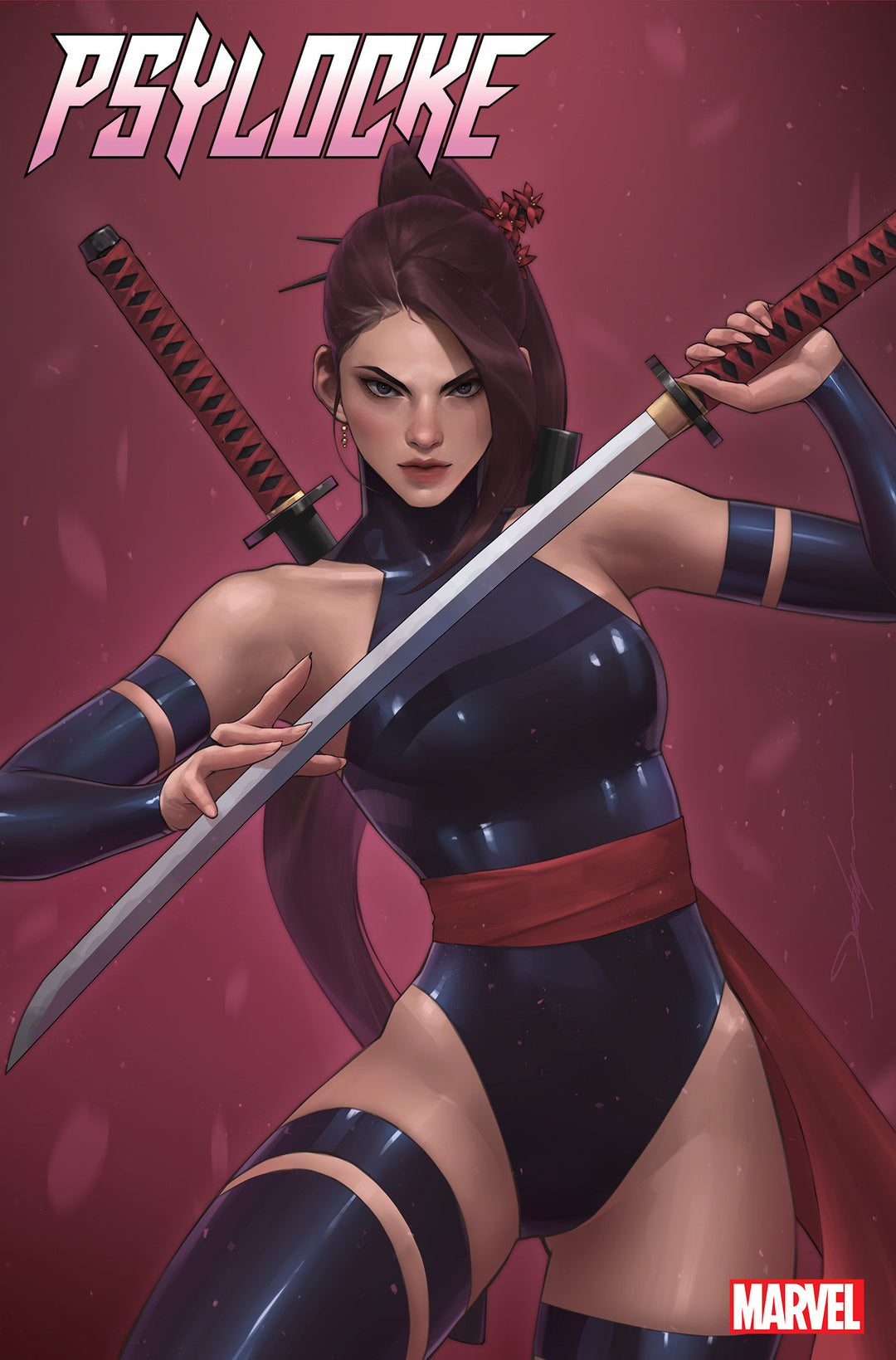 Psylocke (2025) #2 Jeehyung Lee Variant (Out of Print)