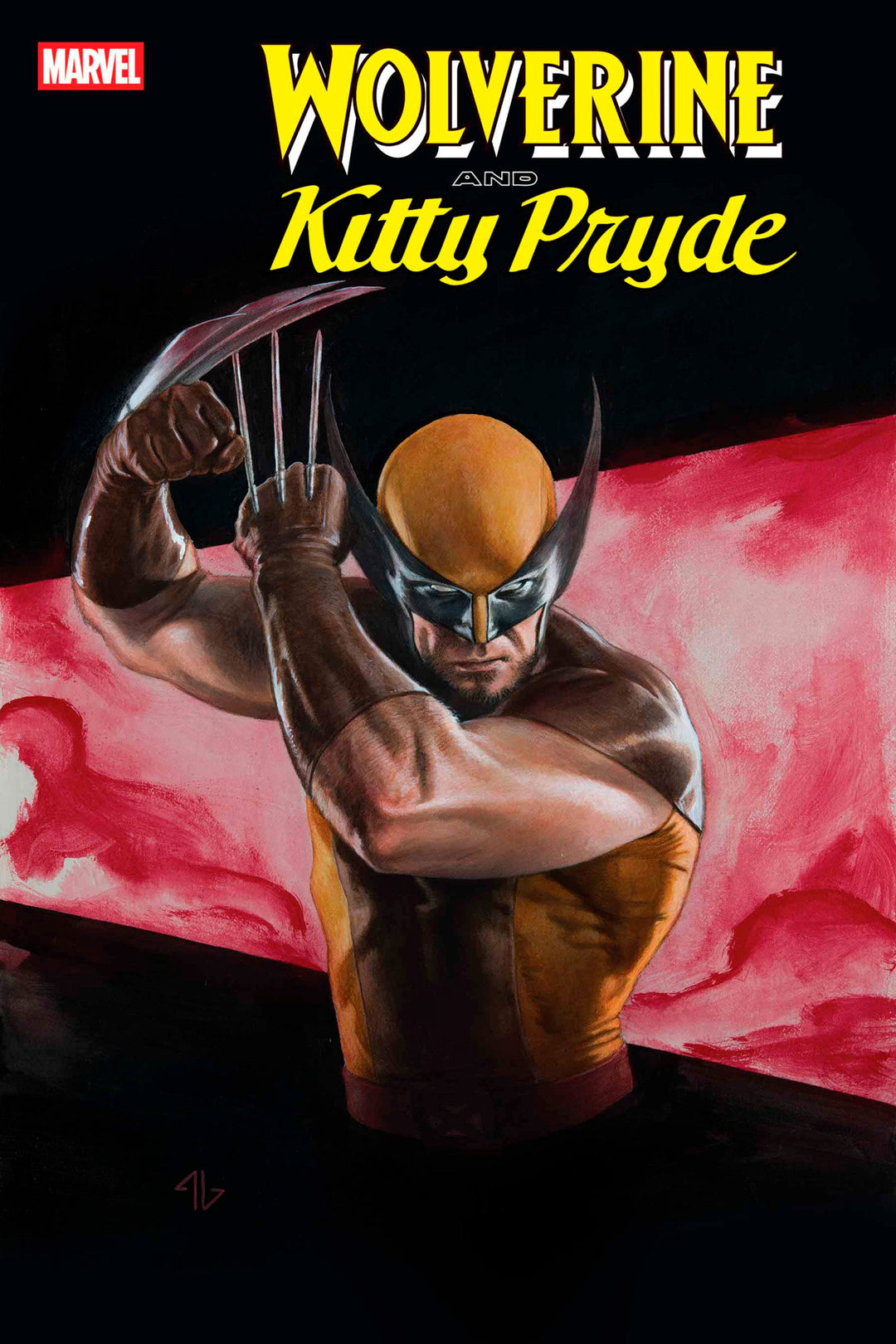 Wolverine And Kitty Pryde (2025) #1 Adi Granov Variant