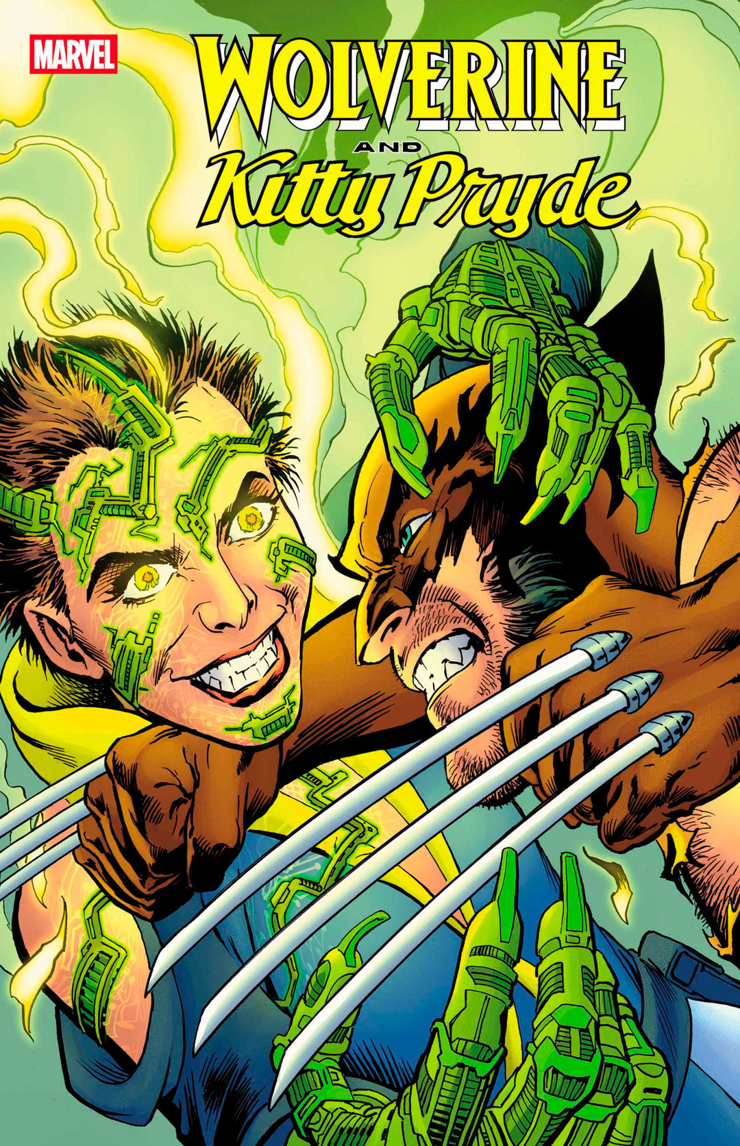 Wolverine And Kitty Pryde (2025) #5