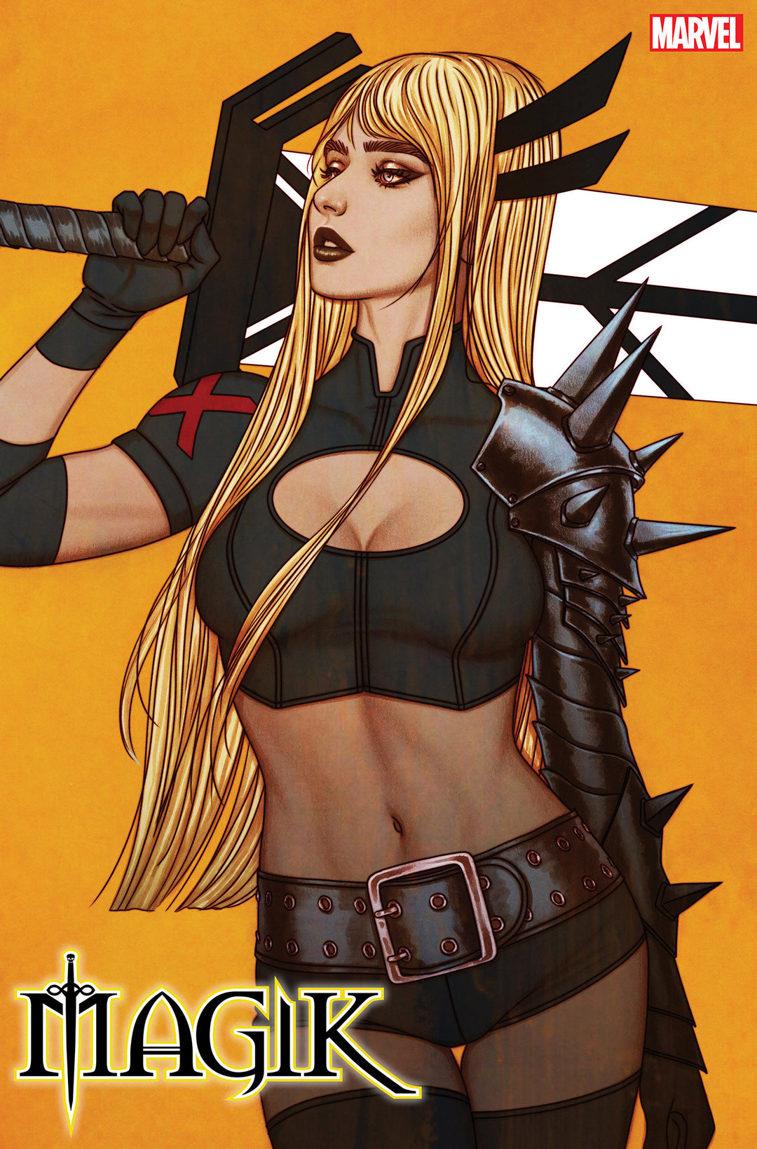 Magik (2025) #3 Jenny Frison Variant