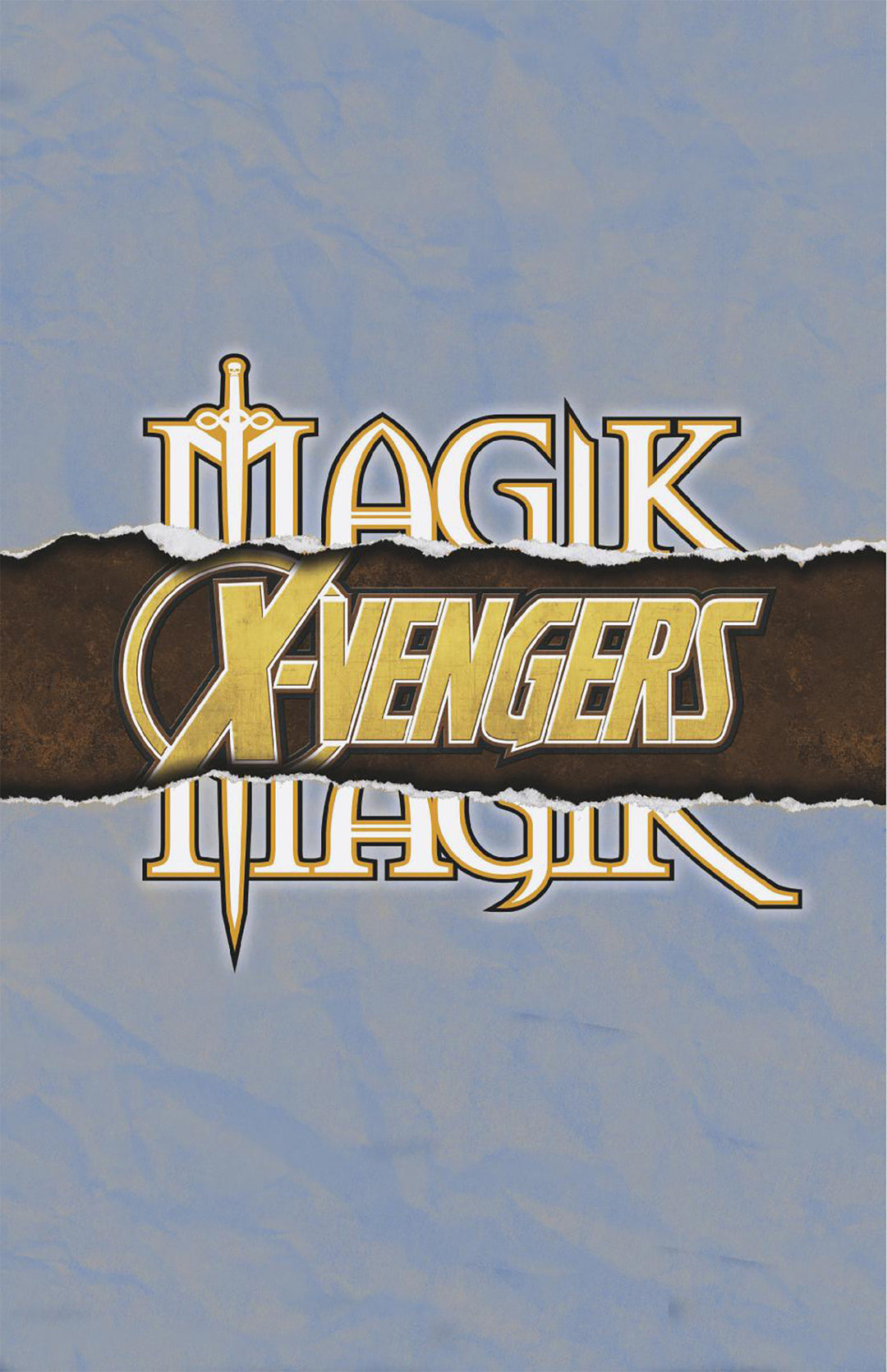 Magik (2025) #10 Foreshadow Logo Variant