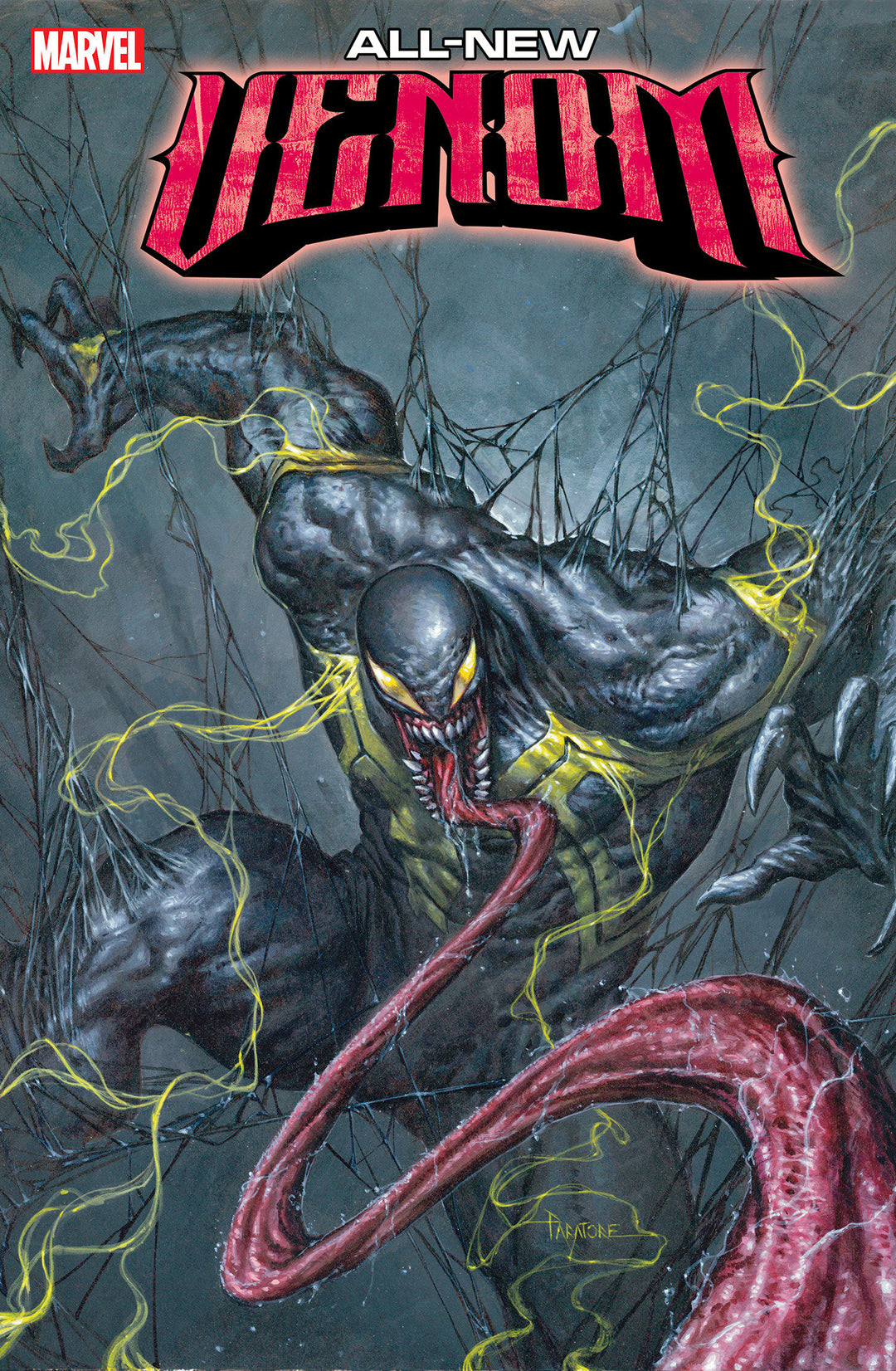 All-New Venom #2 Davide Paratore Variant (Out of Print)