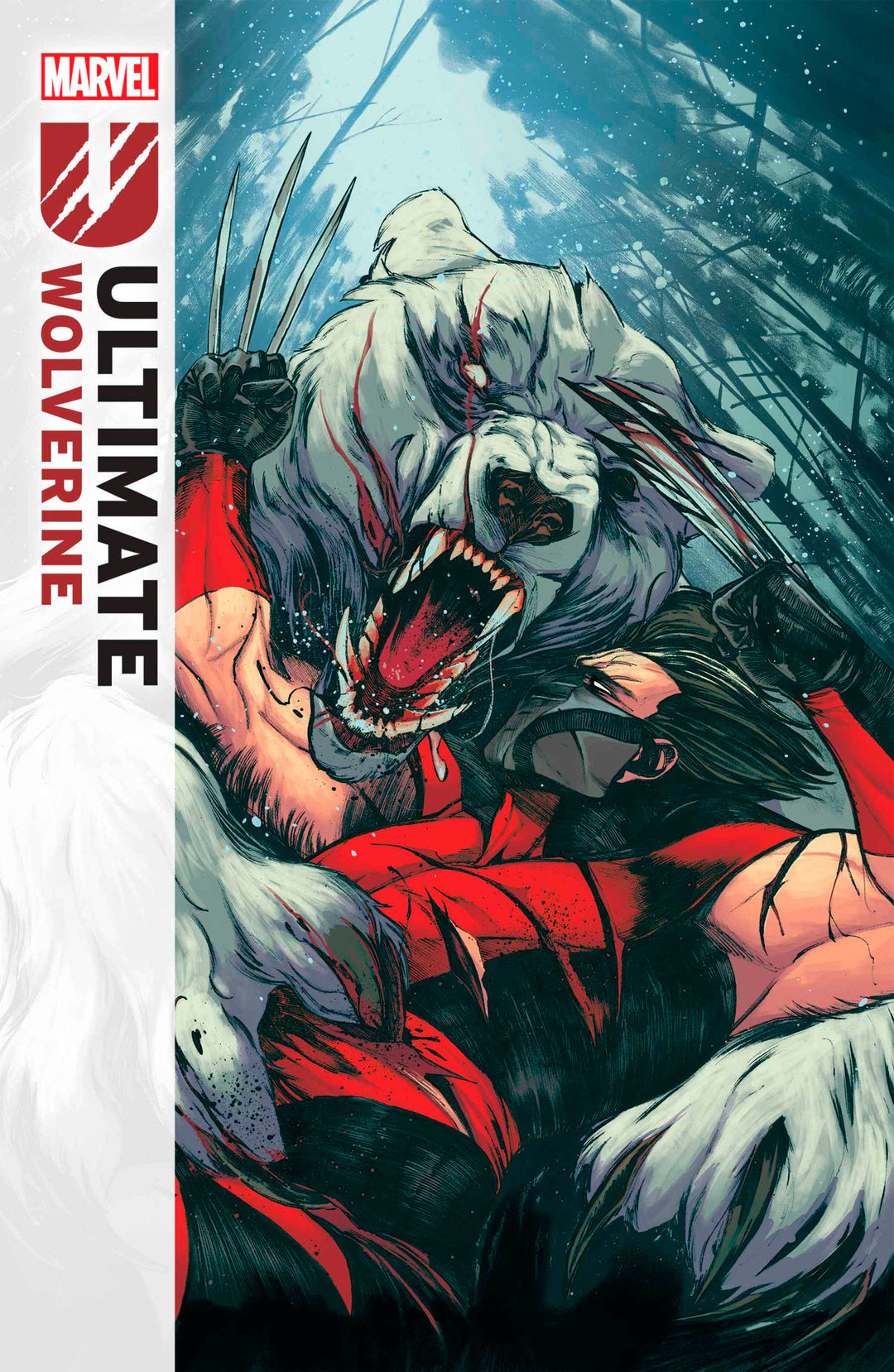 Ultimate Wolverine (2025) #4 (Out of Print)