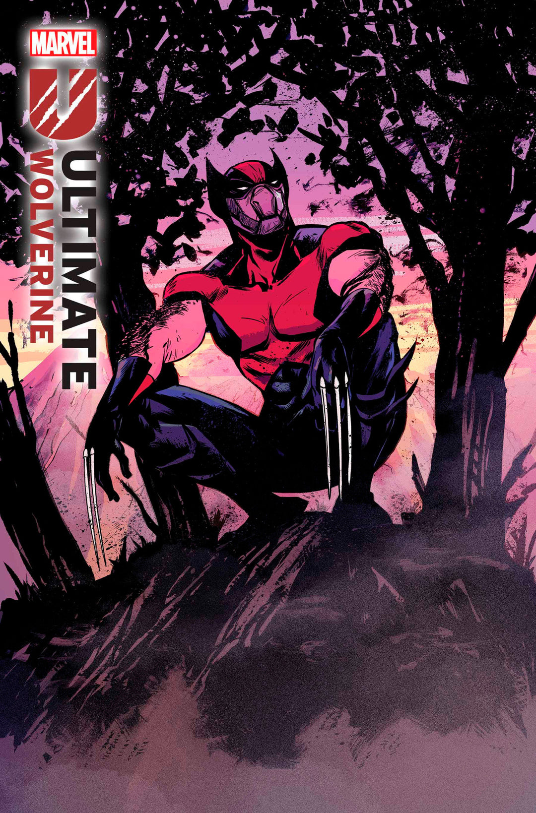 Ultimate Wolverine (2025) #6 Sanford Greene Variant