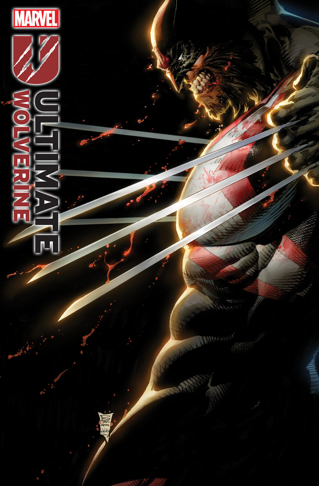 Ultimate Wolverine (2025) #10 Philip Tan Variant