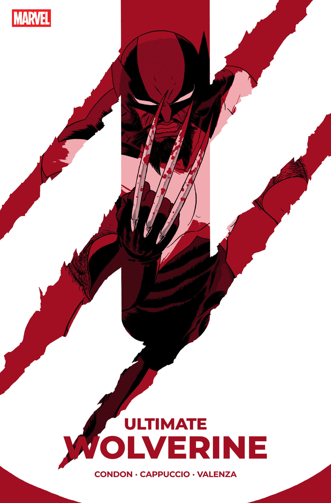 Ultimate Wolverine (2025) #16 Marcos Martin Ultimate Finale Variant
