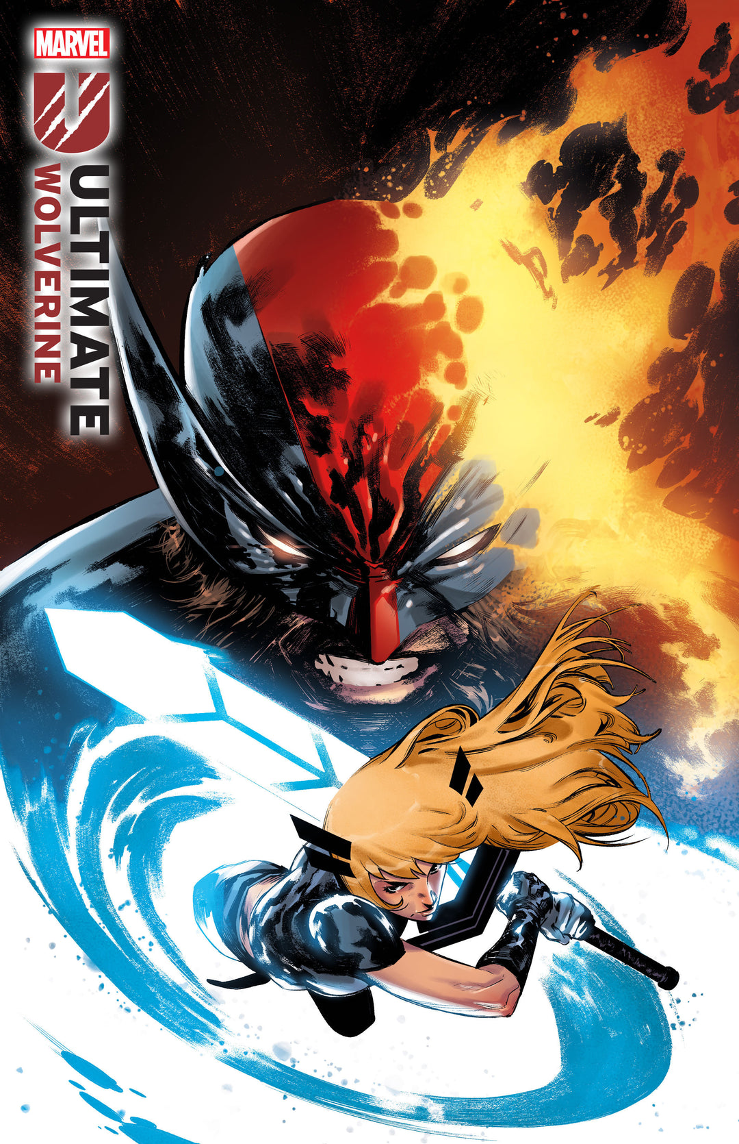 Ultimate Wolverine (2025) #16 Francesco Manna Variant