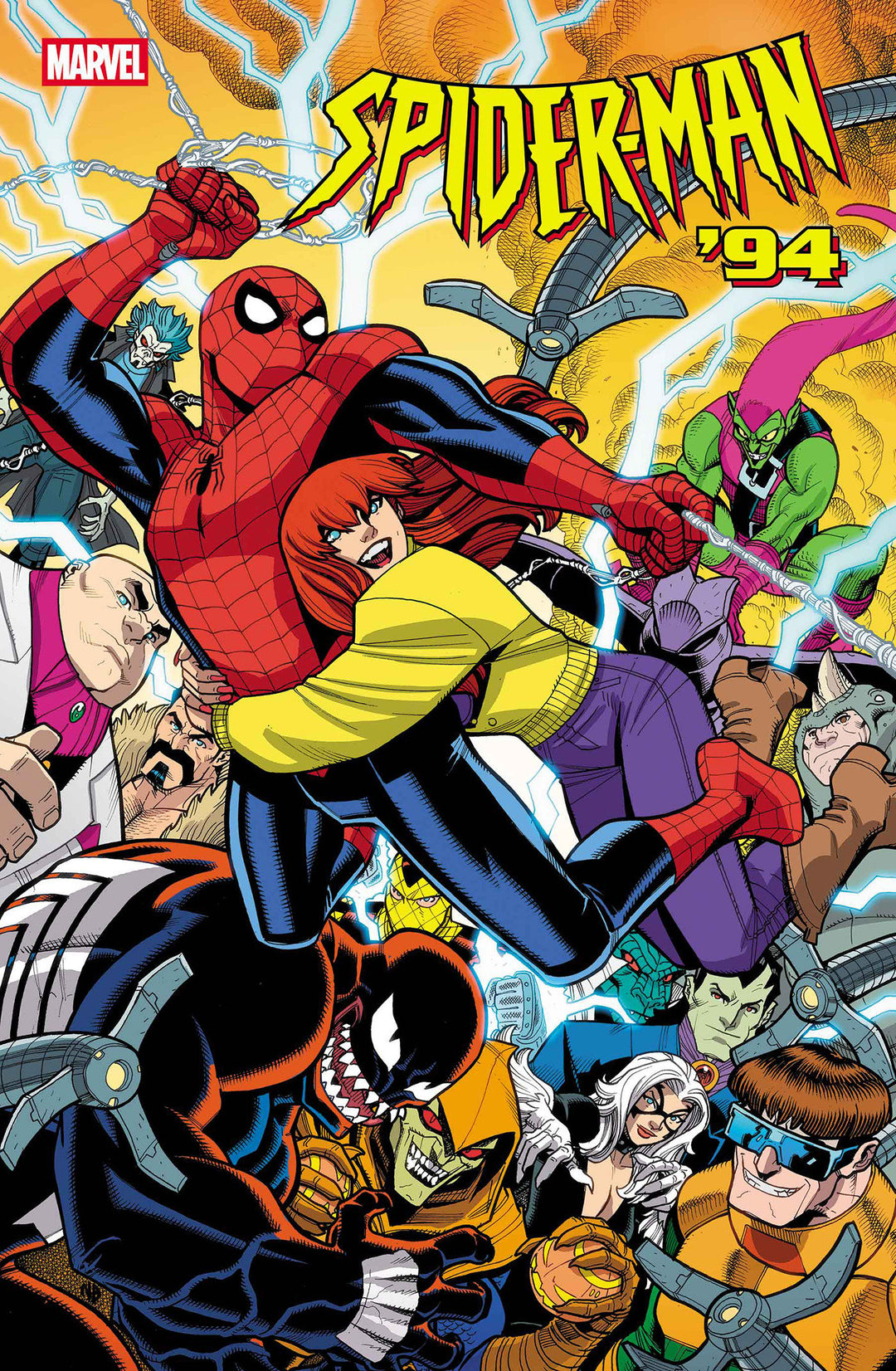 Spider-Man 94 #1