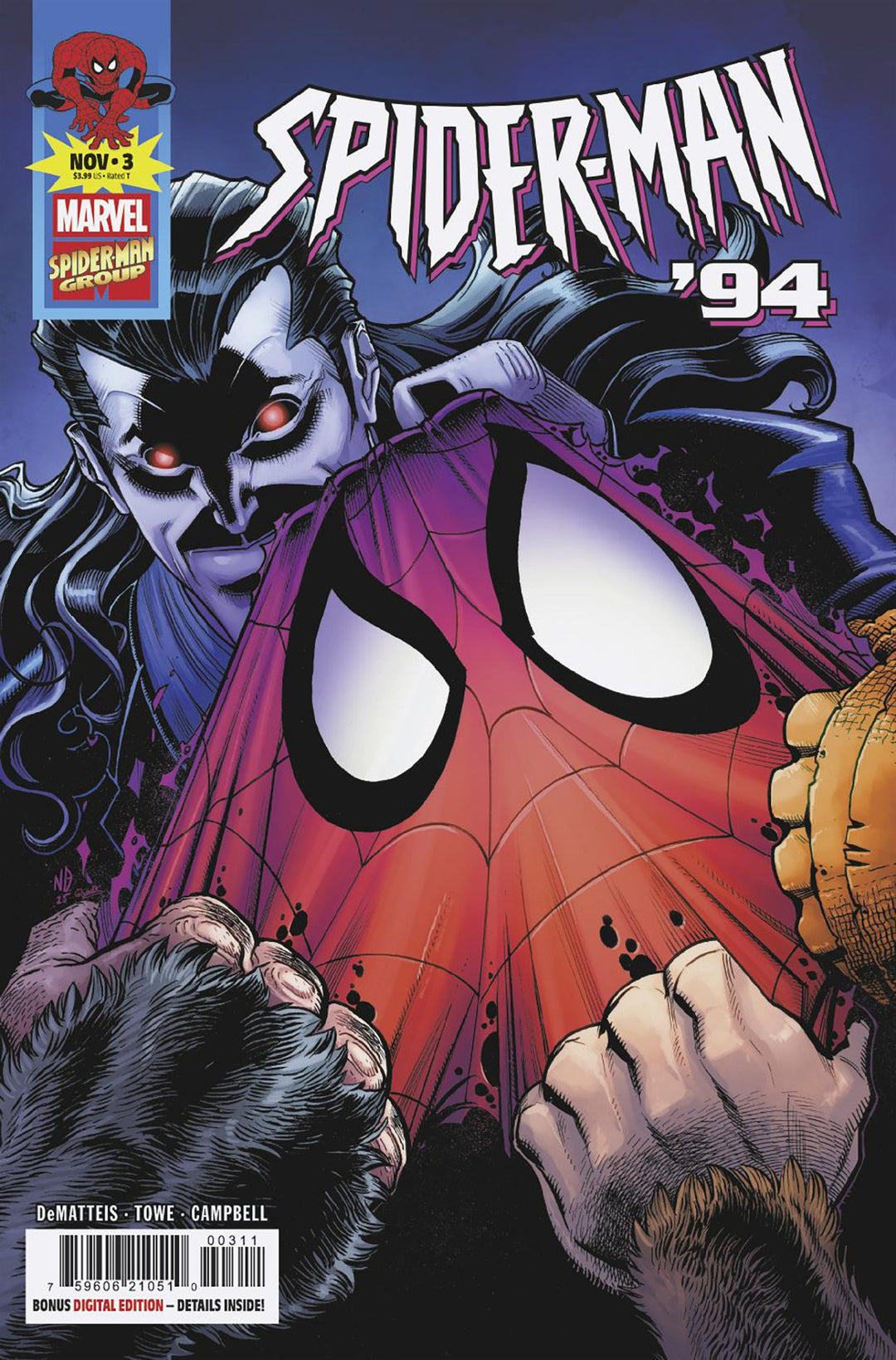 Spider-Man 94 #3