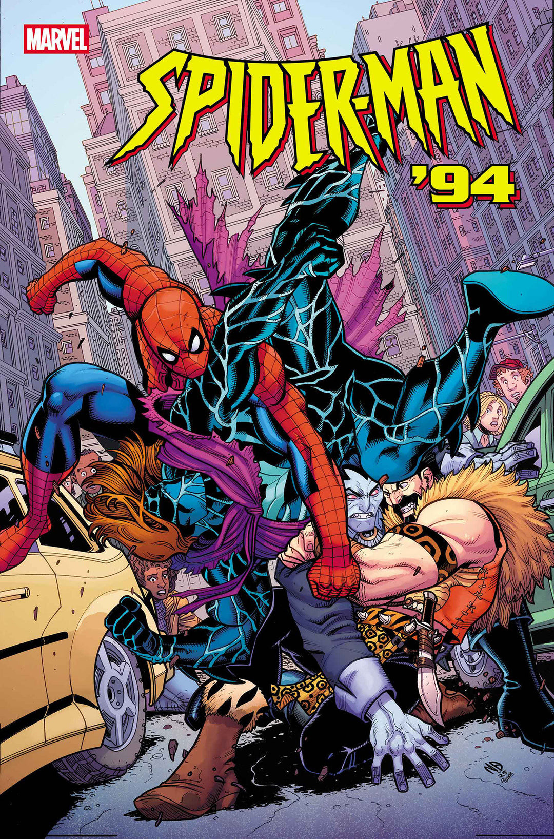 Spider-Man 94 #5