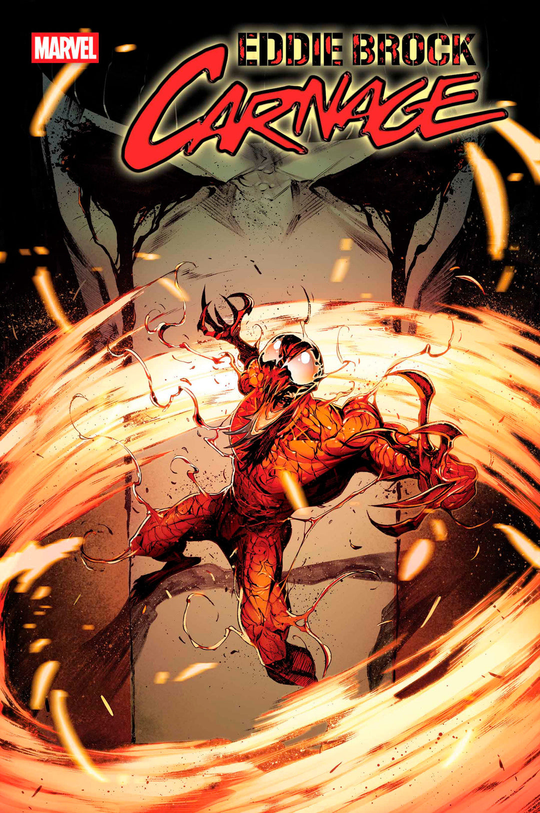 Eddie Brock Carnage #4