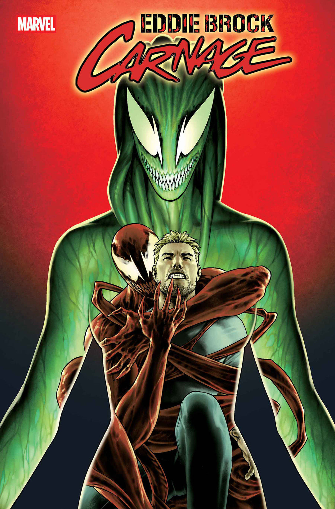 Eddie Brock Carnage #9
