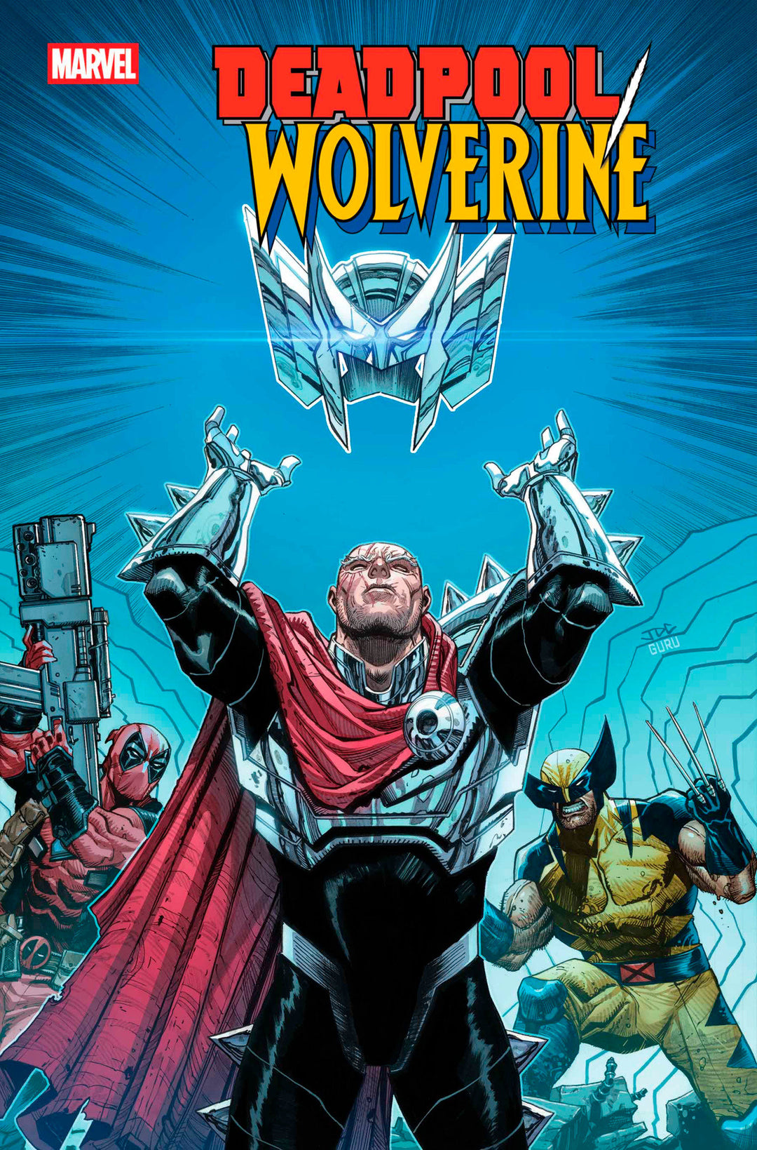 Deadpool Wolverine (2025) #4