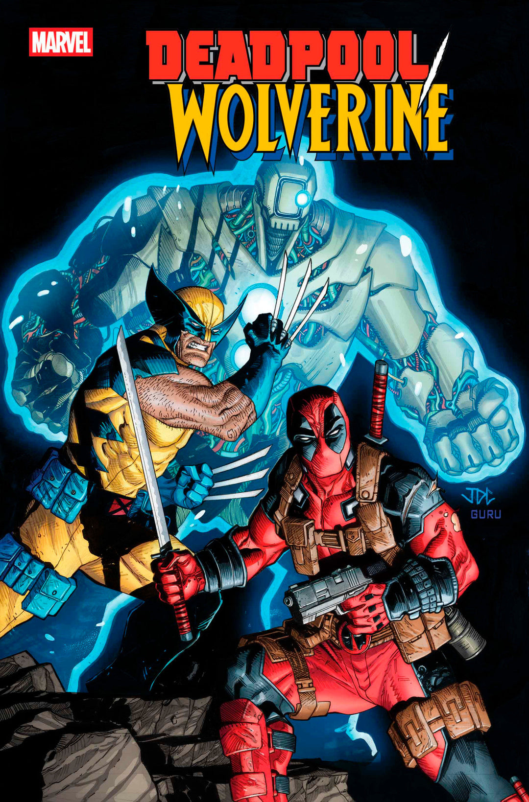 Deadpool Wolverine (2025) #8