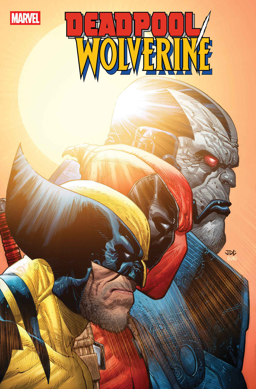Deadpool Wolverine (2025) #9