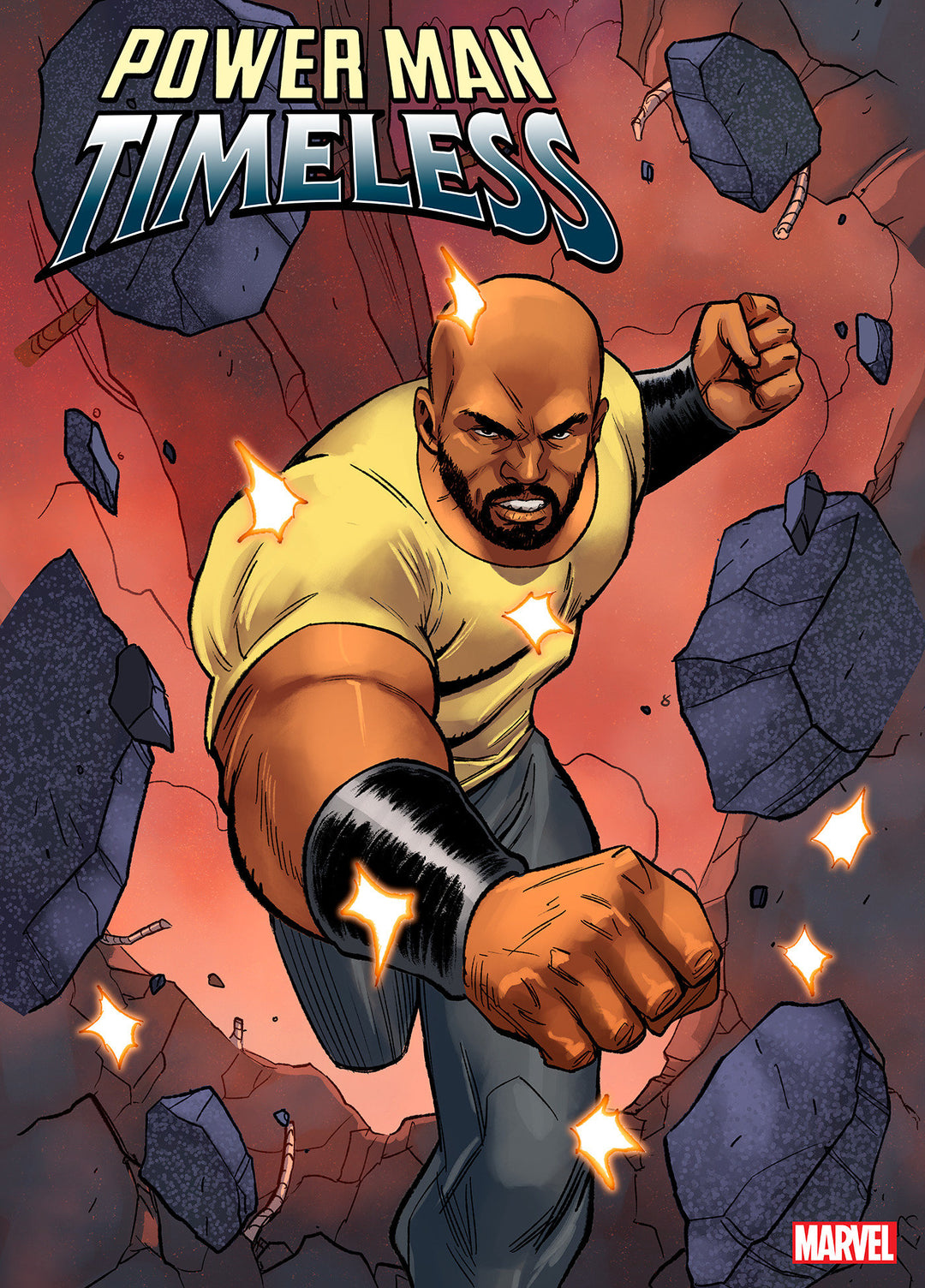 Power Man Timeless #1 Variant (1:25) Ario Anindito Edition