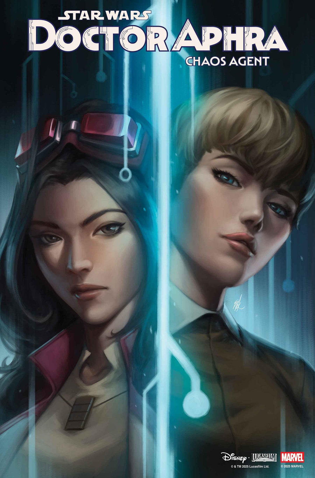 Star Wars Doctor Aphra Chaos Agent #5