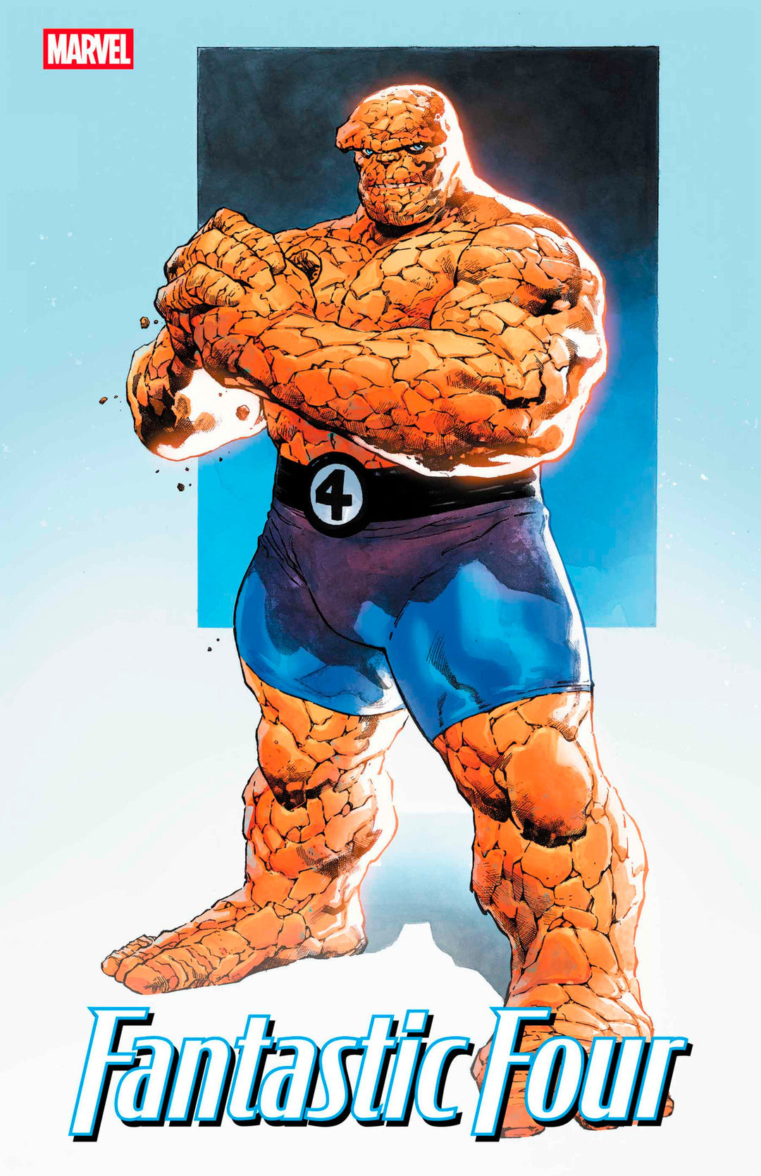 Fantastic Four (2025) #1 Variant (1:25) Jerome Opena Edition