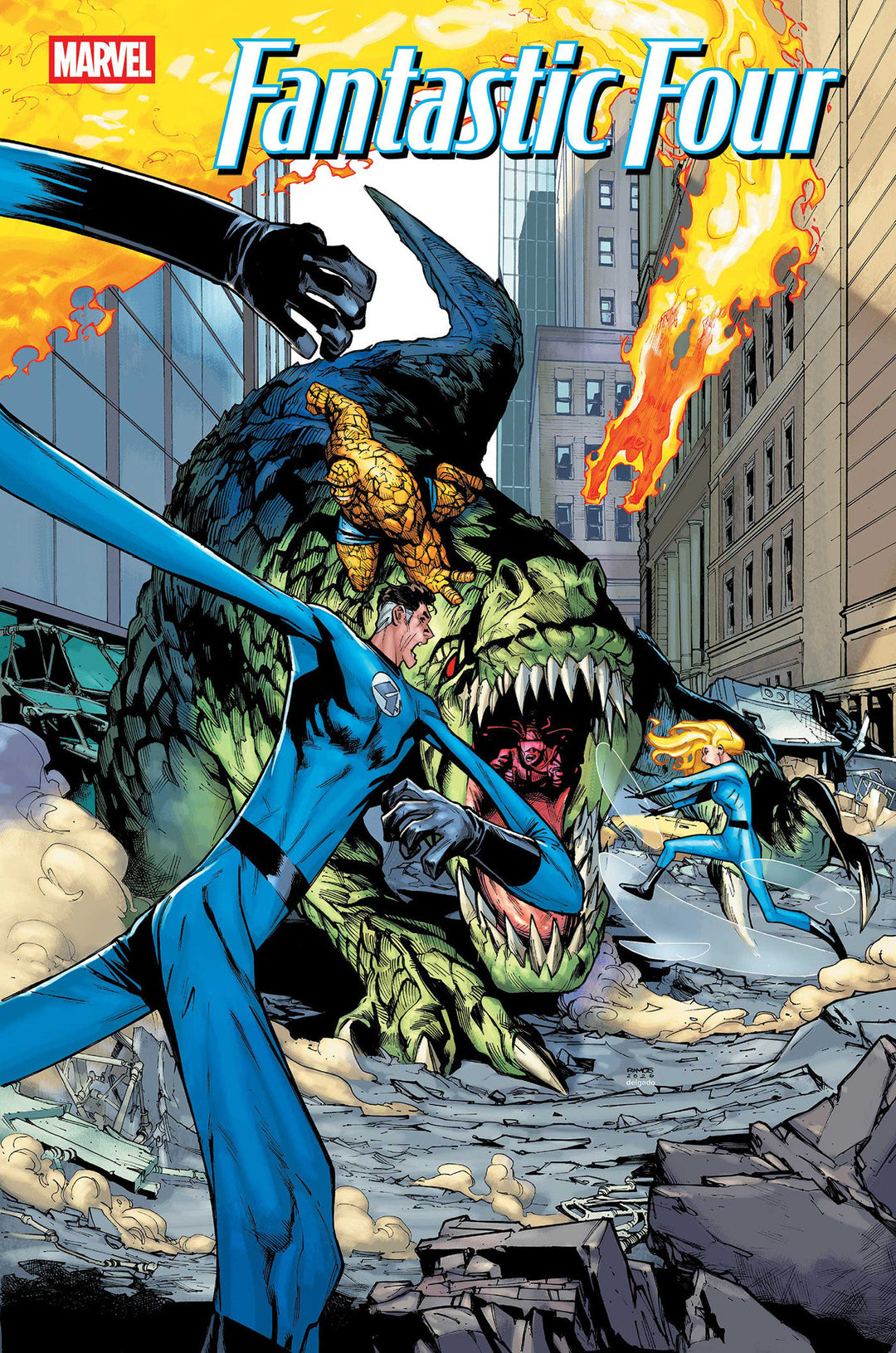 Fantastic Four (2025) #11