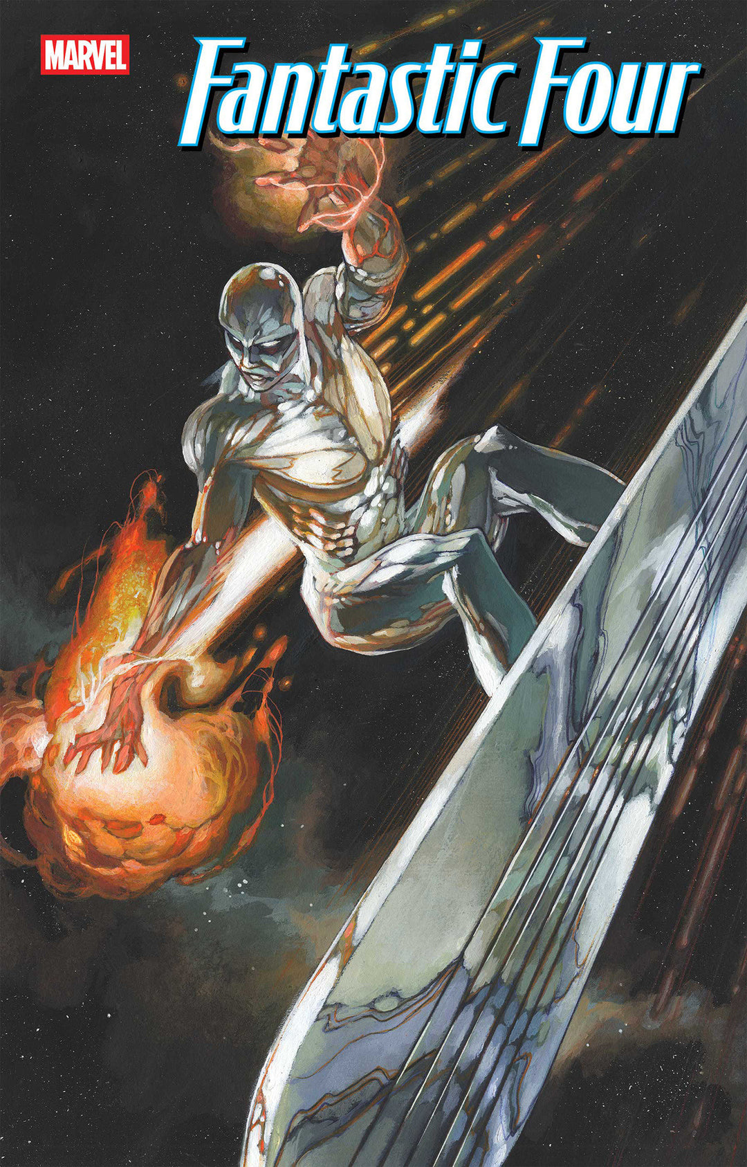 Fantastic Four (2025) #11 Variant (1:25) Simone Bianchi Edition