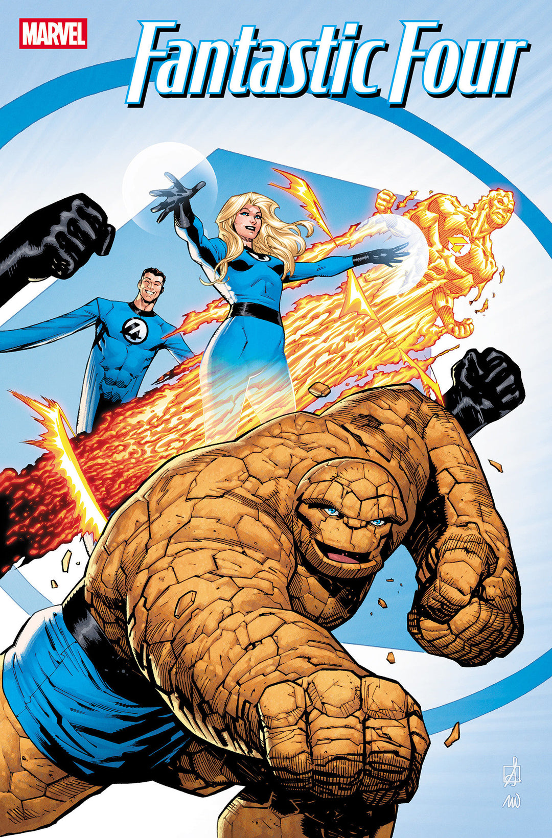 Fantastic Four (2025) #13 Sean Izaakse Variant