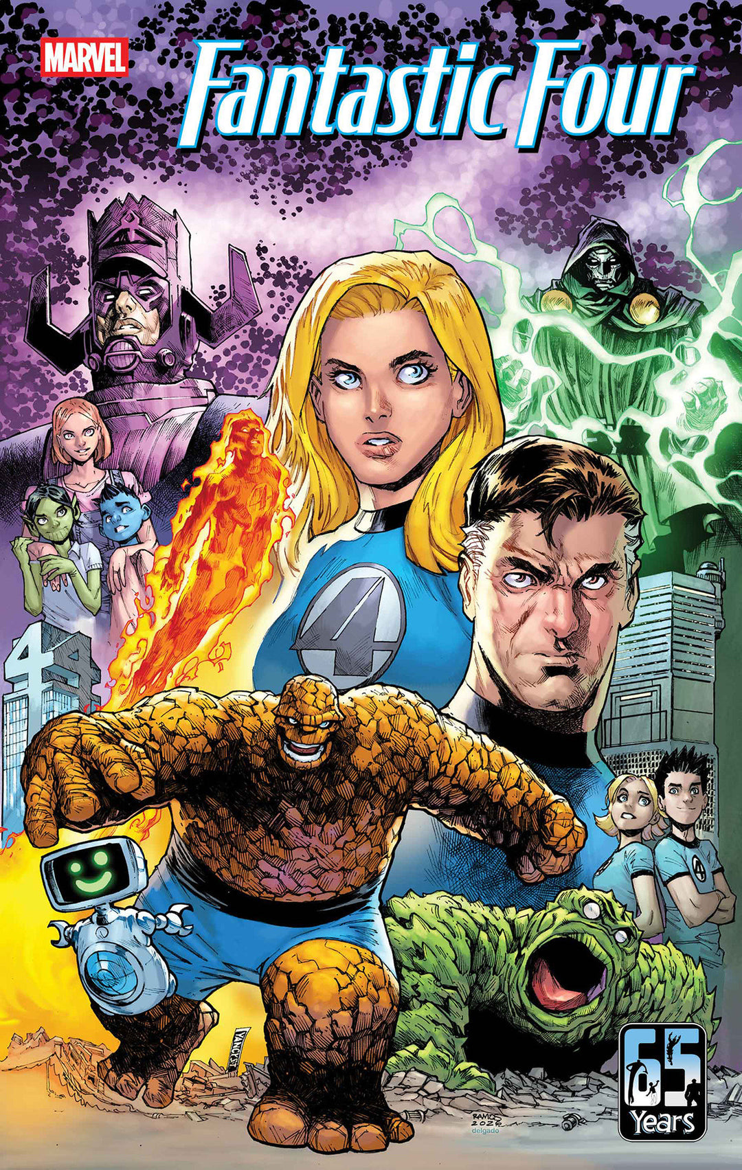 Fantastic Four (2025) #15