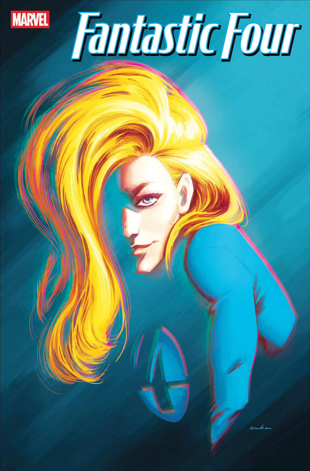 Fantastic Four (2025) #15 Kris Anka Variant