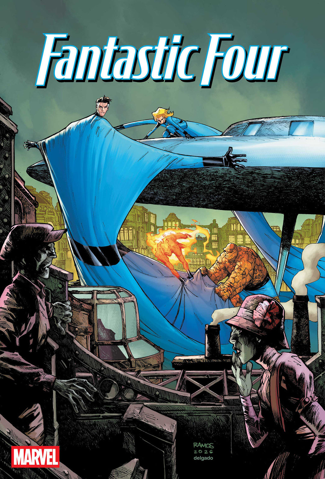 Fantastic Four (2025) #16