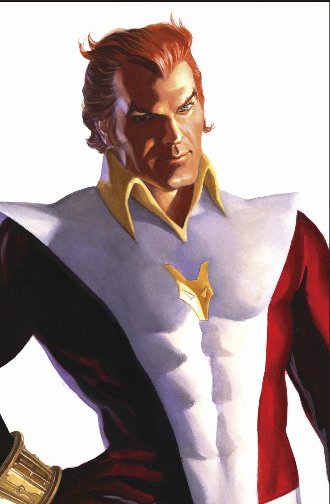 Fantastic Four (2025) #17 Alex Ross Timeless Full Art Variant [Dnx]