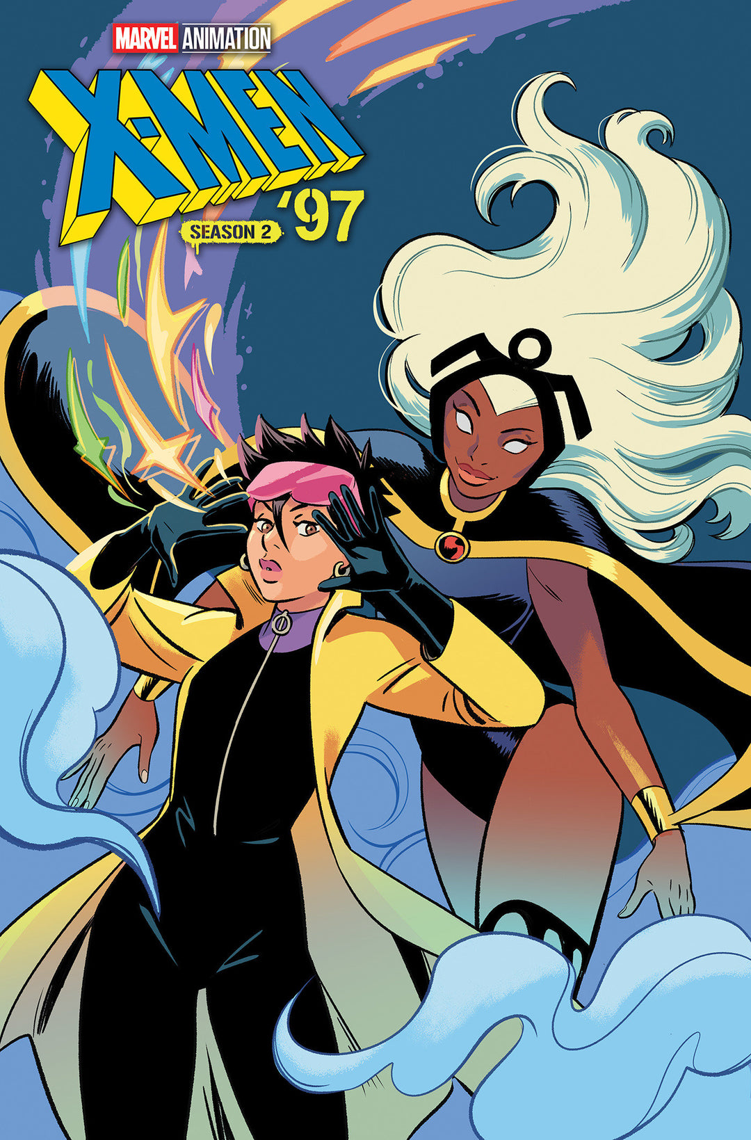 X-Men '97 Season Two #1 Natacha Bustos Variant