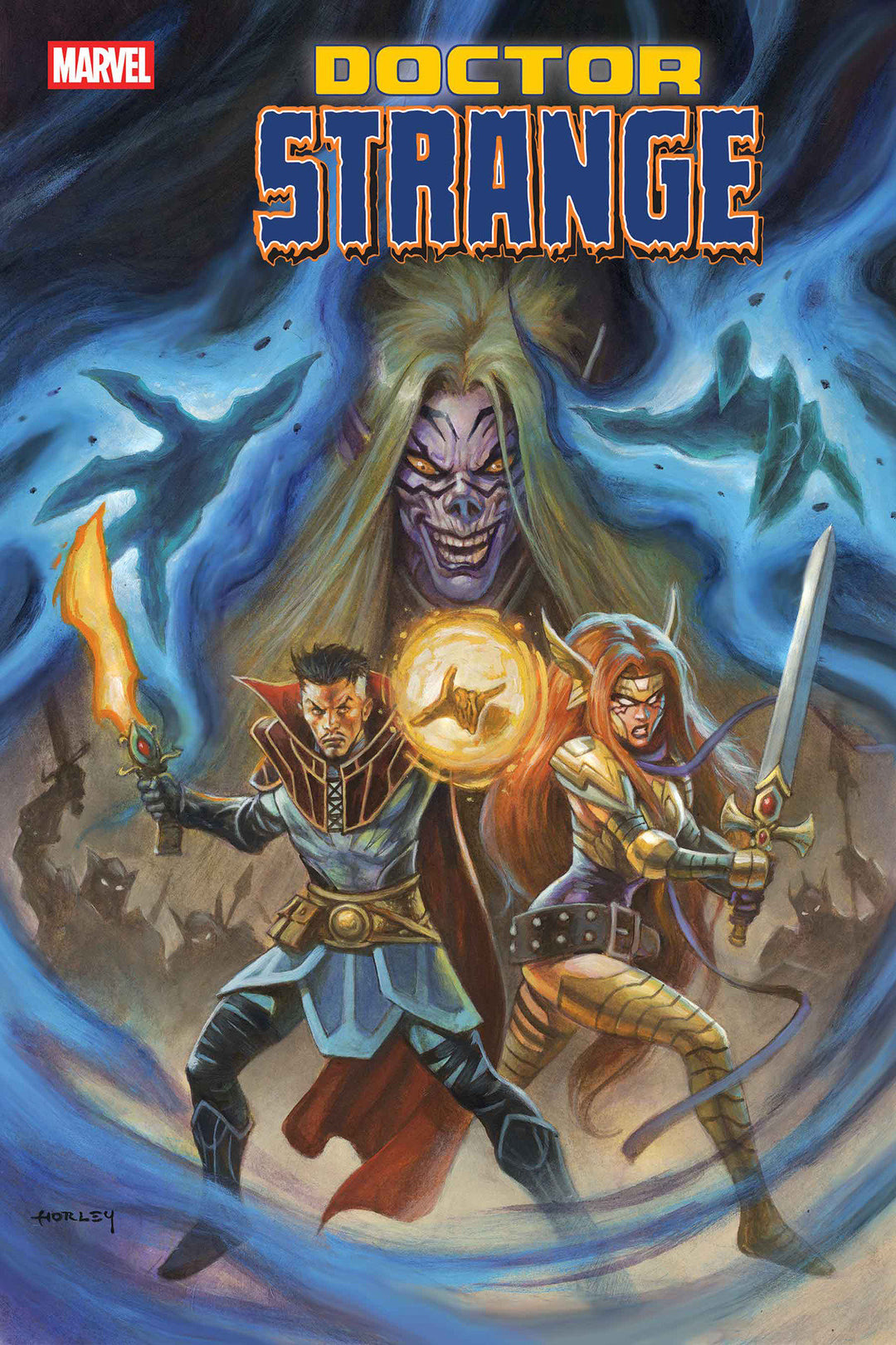 Doctor Strange (2026) #5