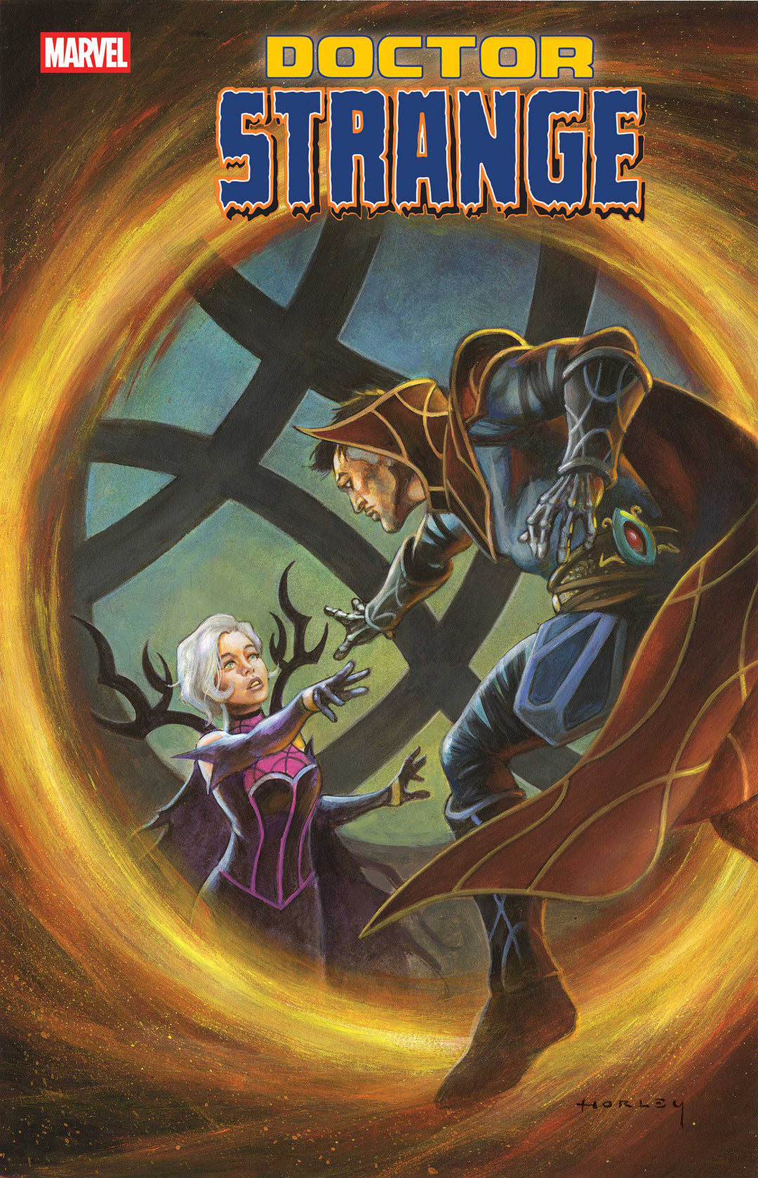 Doctor Strange (2026) #6