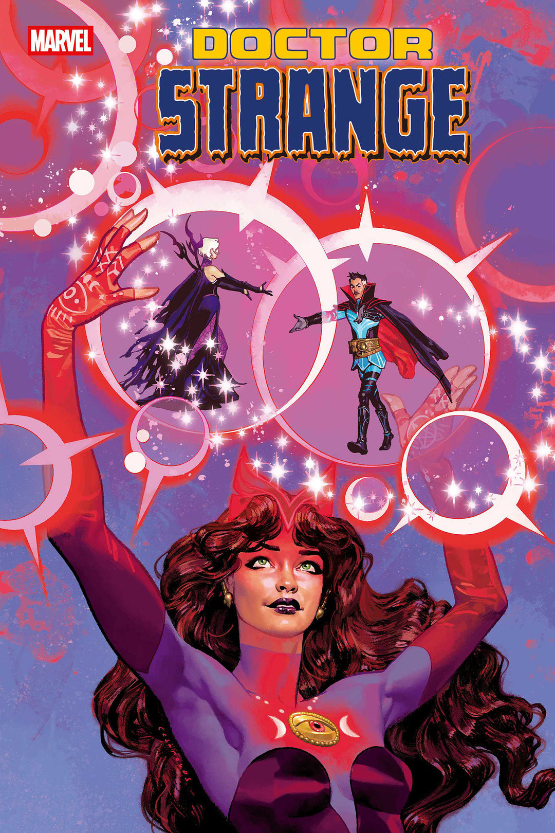Doctor Strange (2026) #6 Josemaria Casanovas Variant