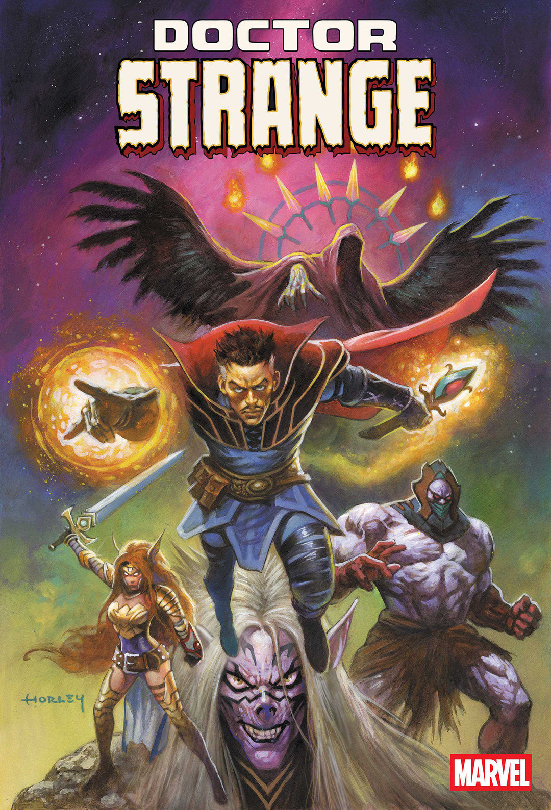 Doctor Strange (2026) #10