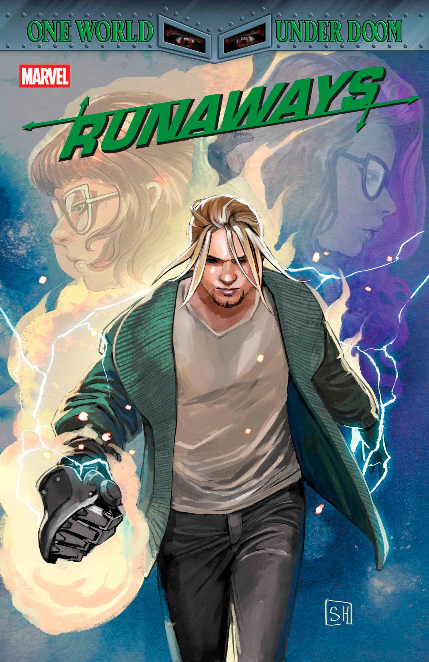 アメコミ・英語　全6巻セット　RUNAWAYS アメコミ・英語 全6巻セット RUNAWAYS
