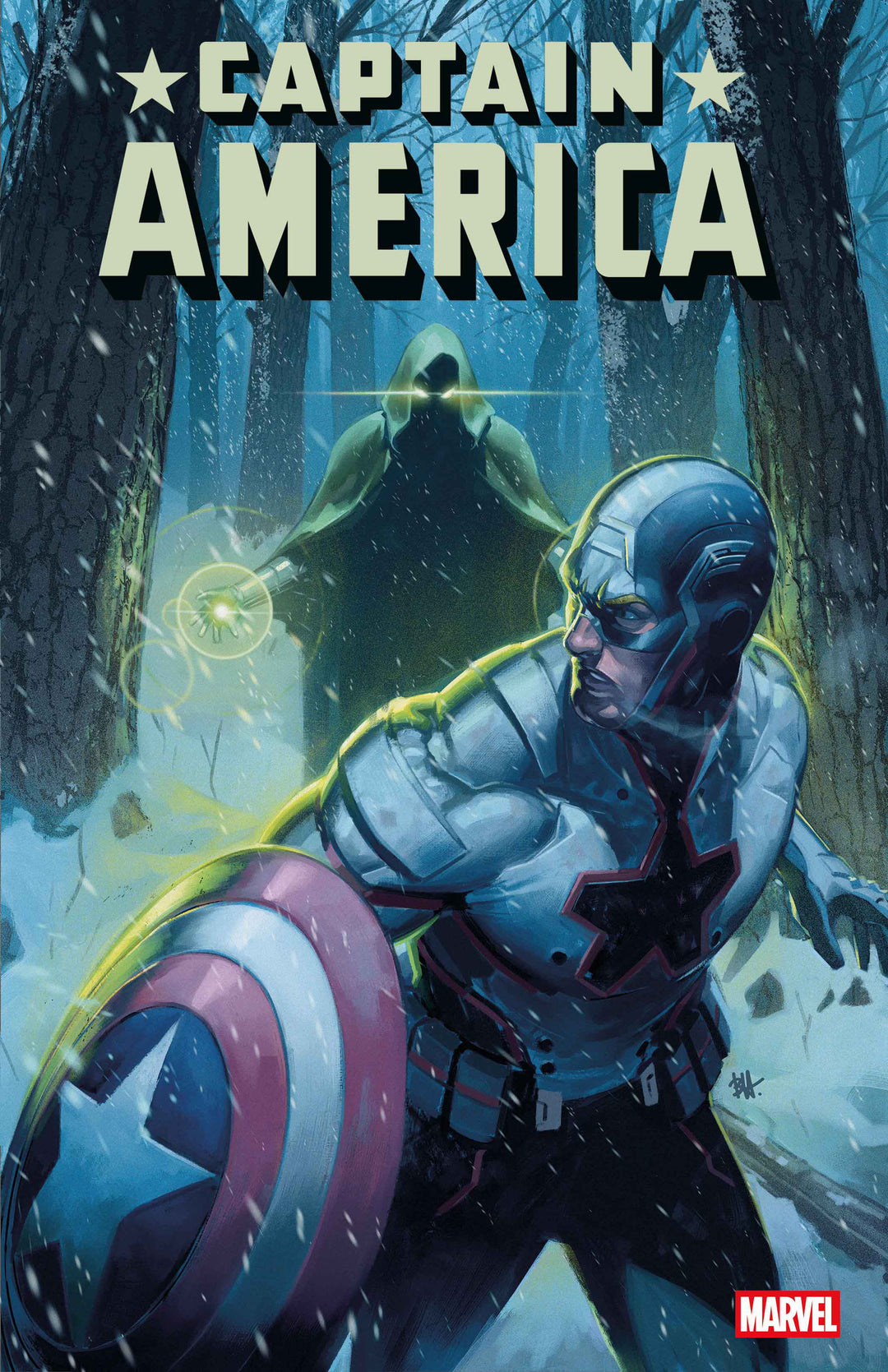 Captain America (2025) #2 (Out of Print)