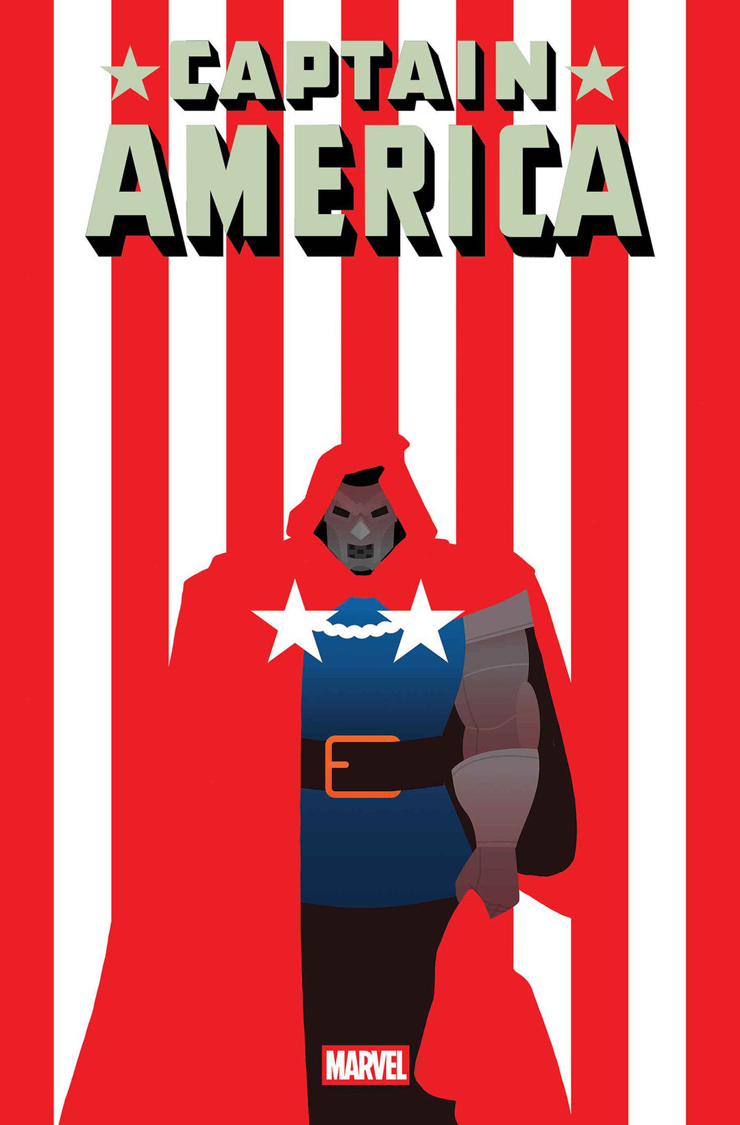 Captain America (2025) #3 Chip Zdarsky Variant