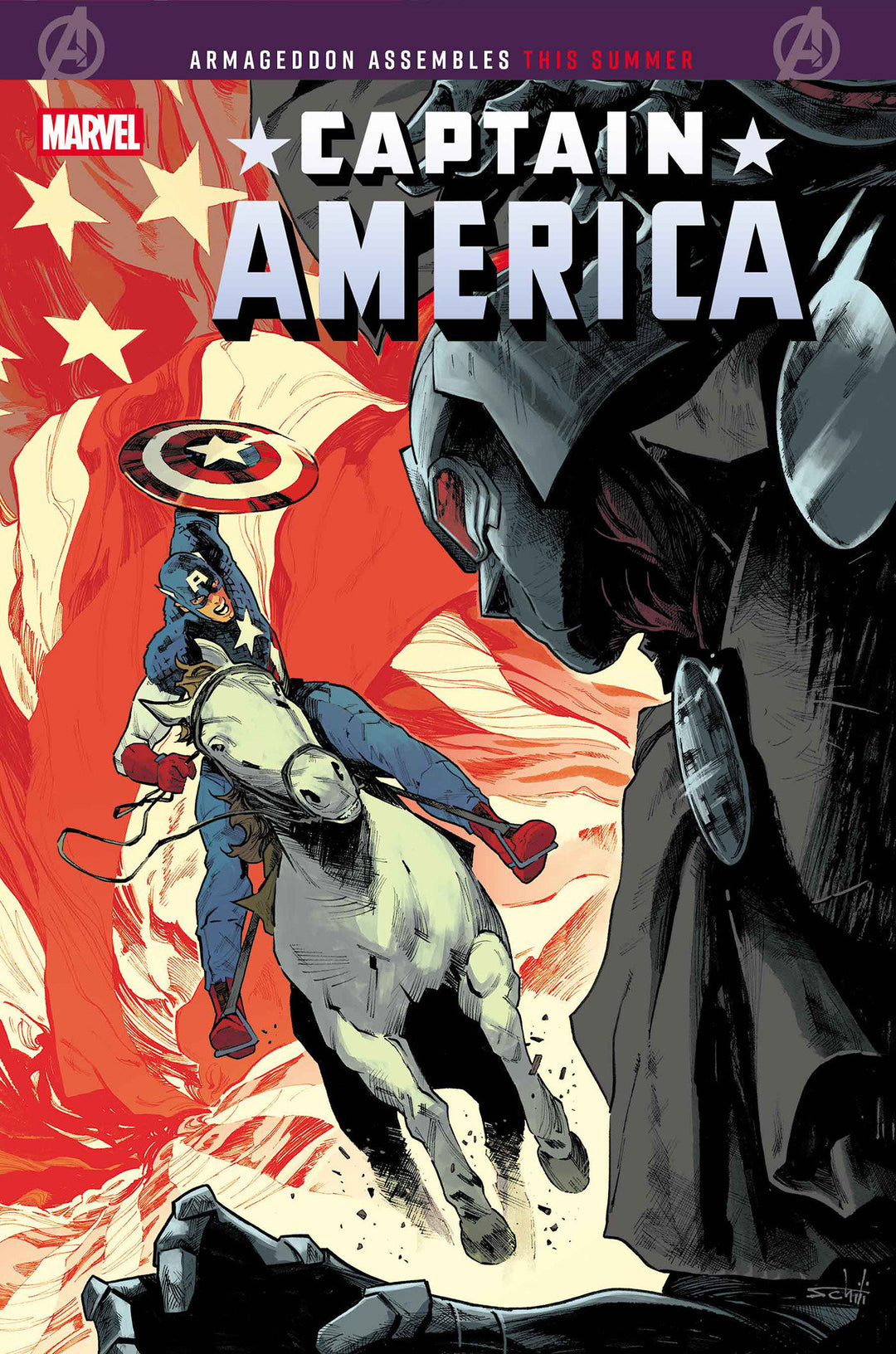 Captain America (2025) #10