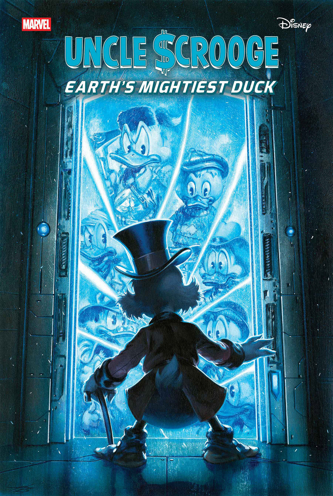 Uncle Scrooge Earth's Mightiest Duck #3