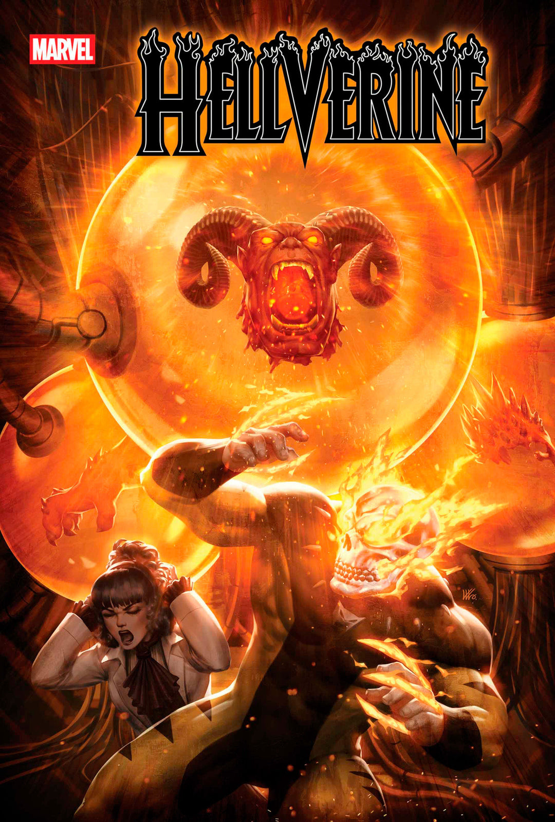 Hellverine (2025) #8