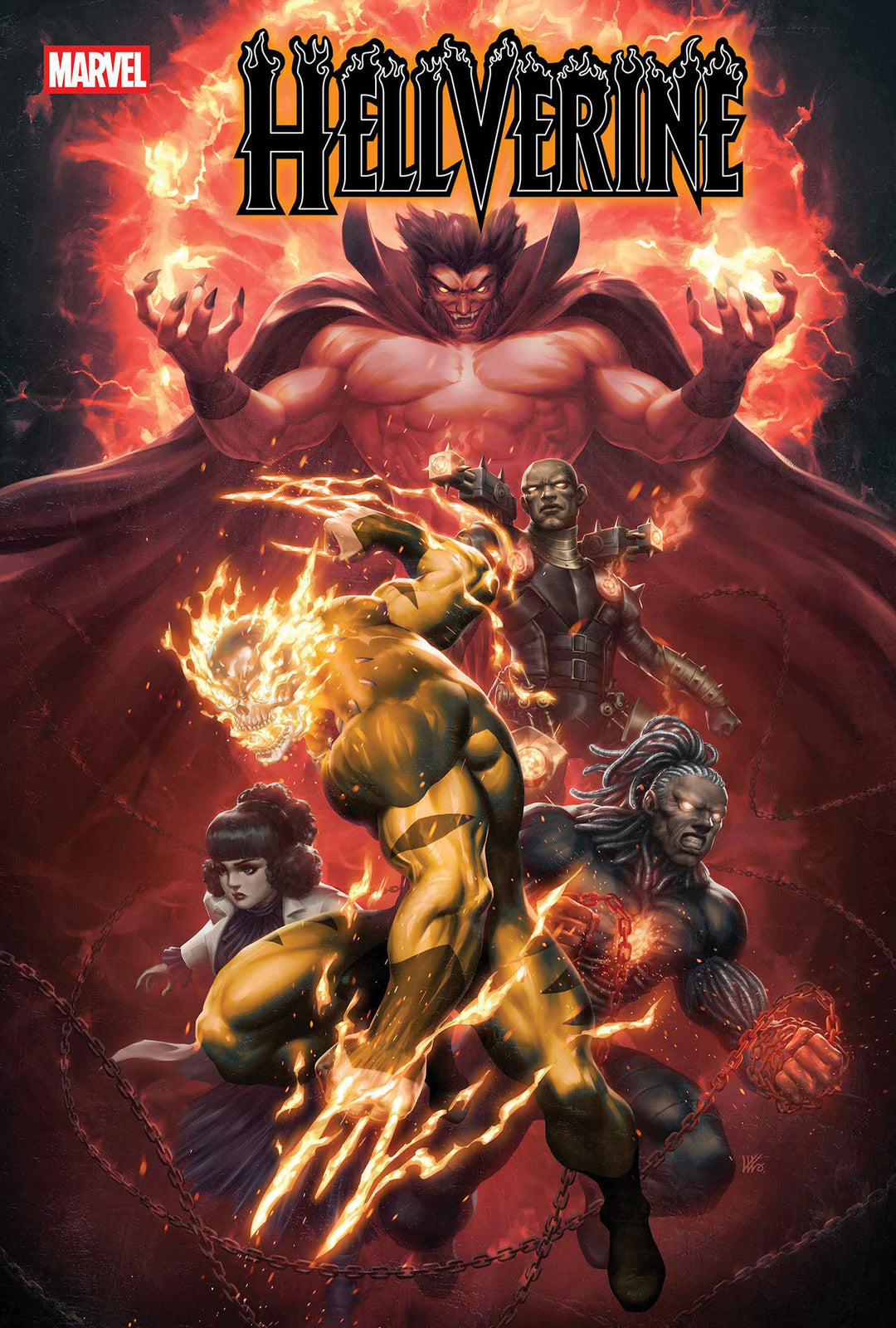 Hellverine (2025) #10